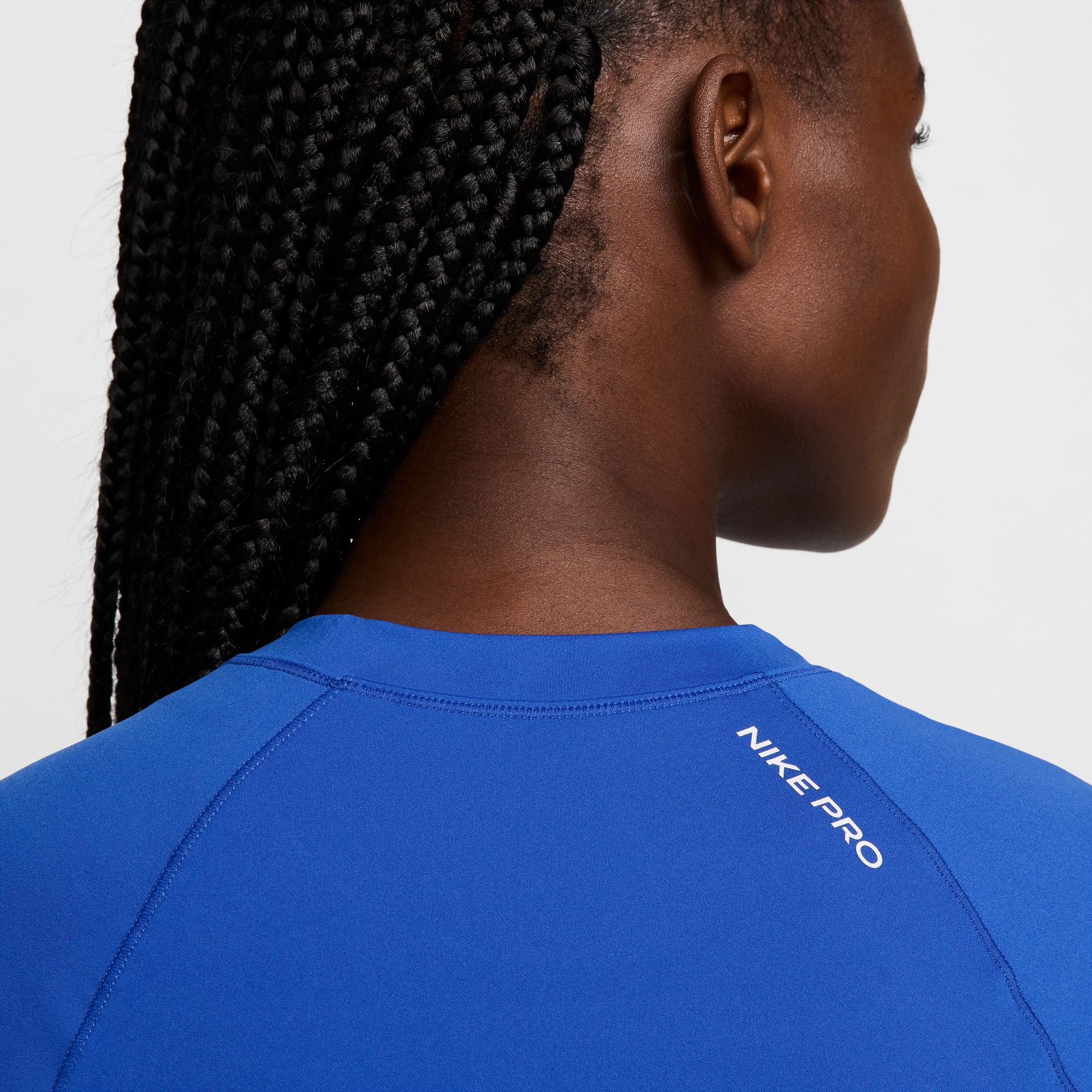 Nike Women's Pro Dri-FIT Short-Sleeve Top product image