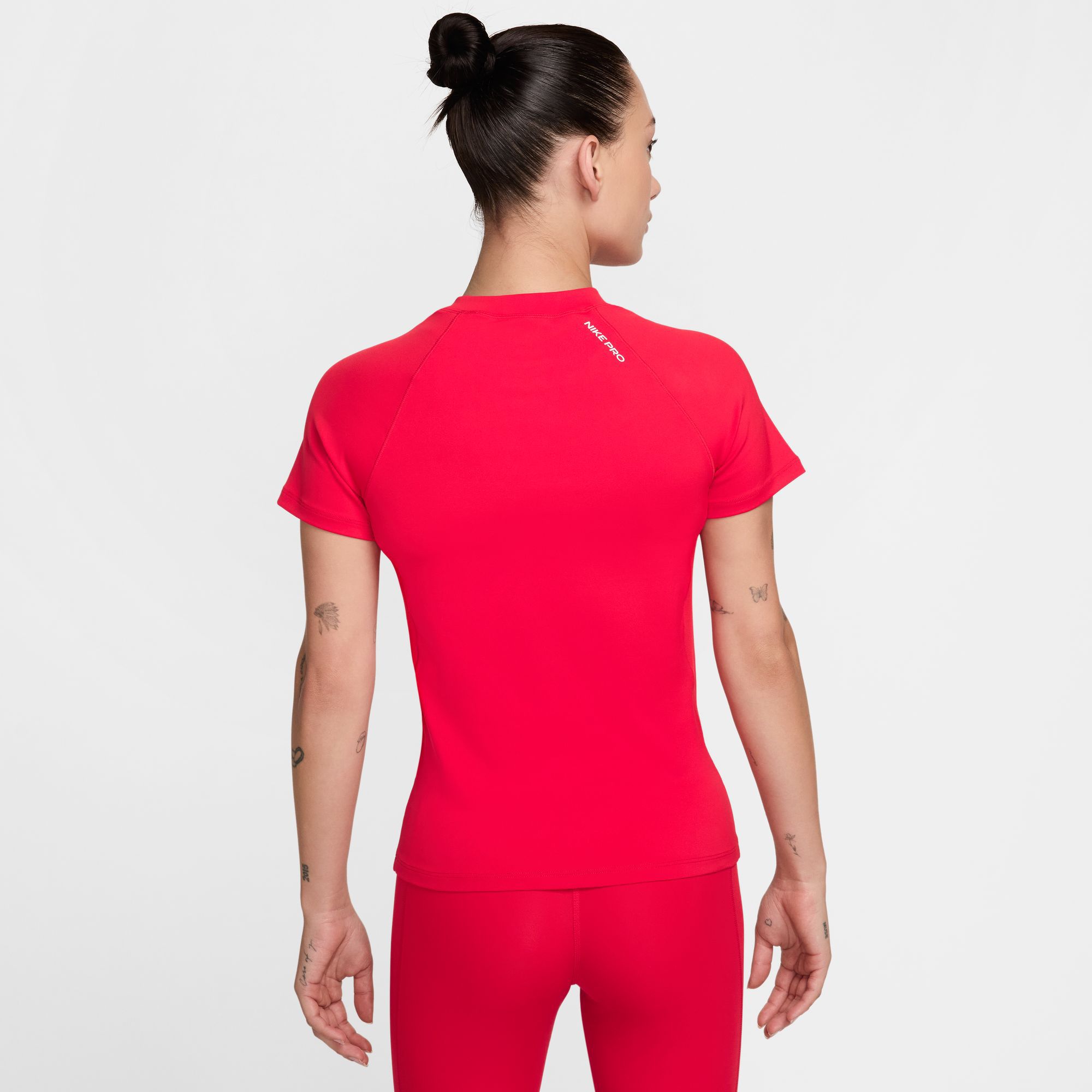 Nike Women's Pro Dri-FIT Short-Sleeve Top product image
