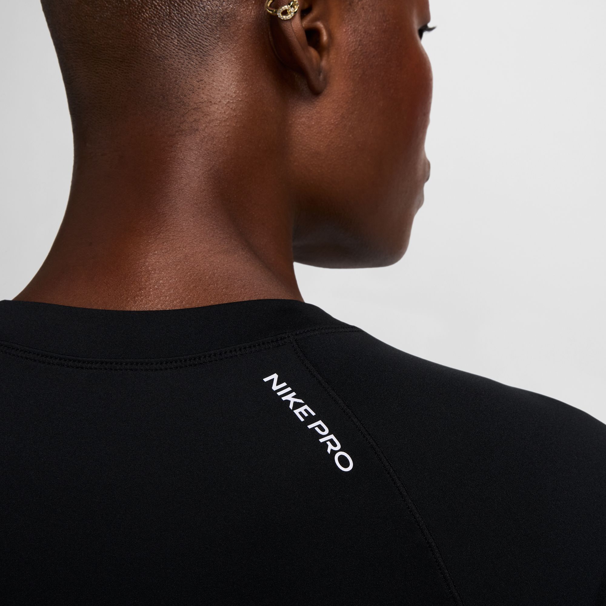 Nike Women's Pro Dri-FIT Short-Sleeve Top product image