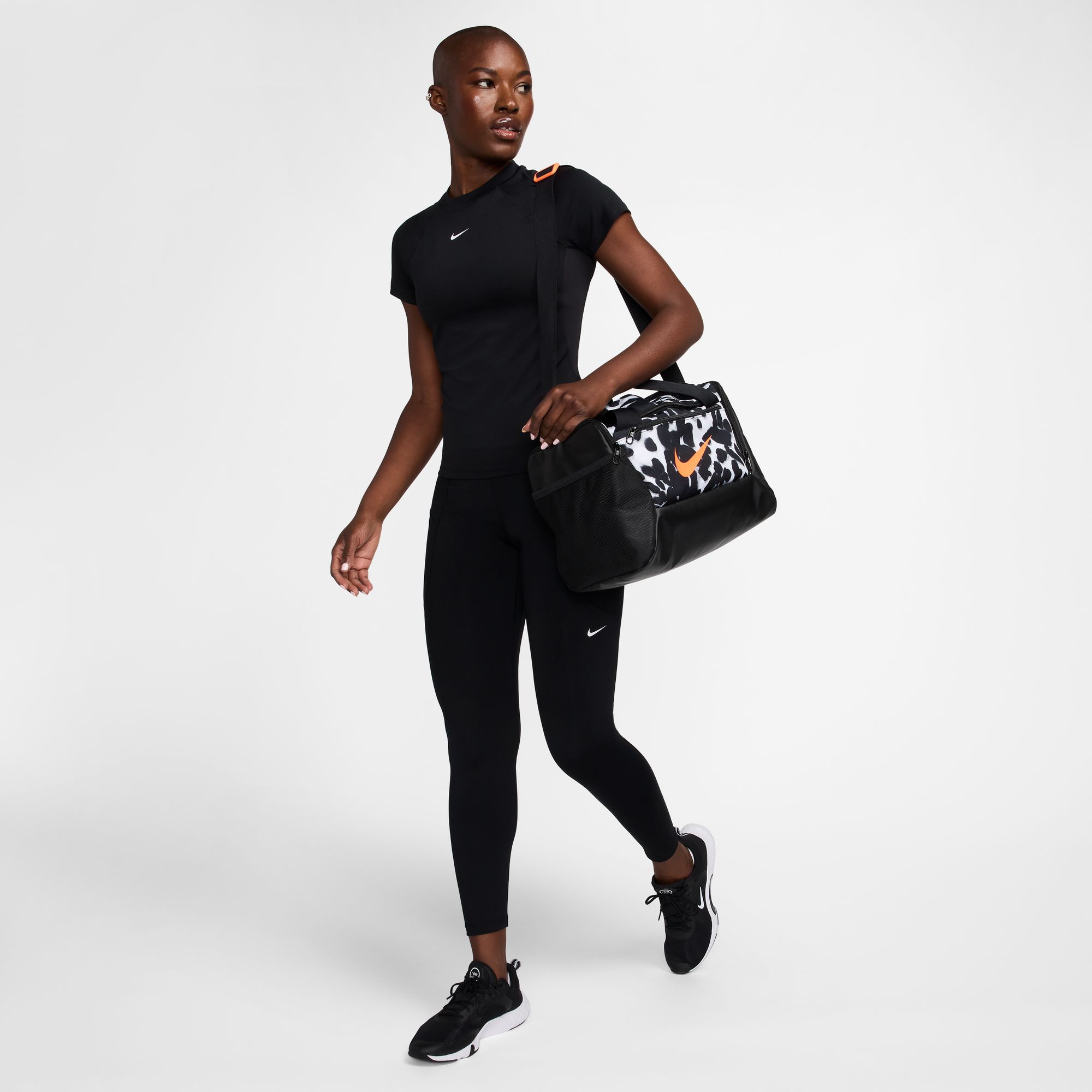 Nike Women's Pro Dri-FIT Short-Sleeve Top product image