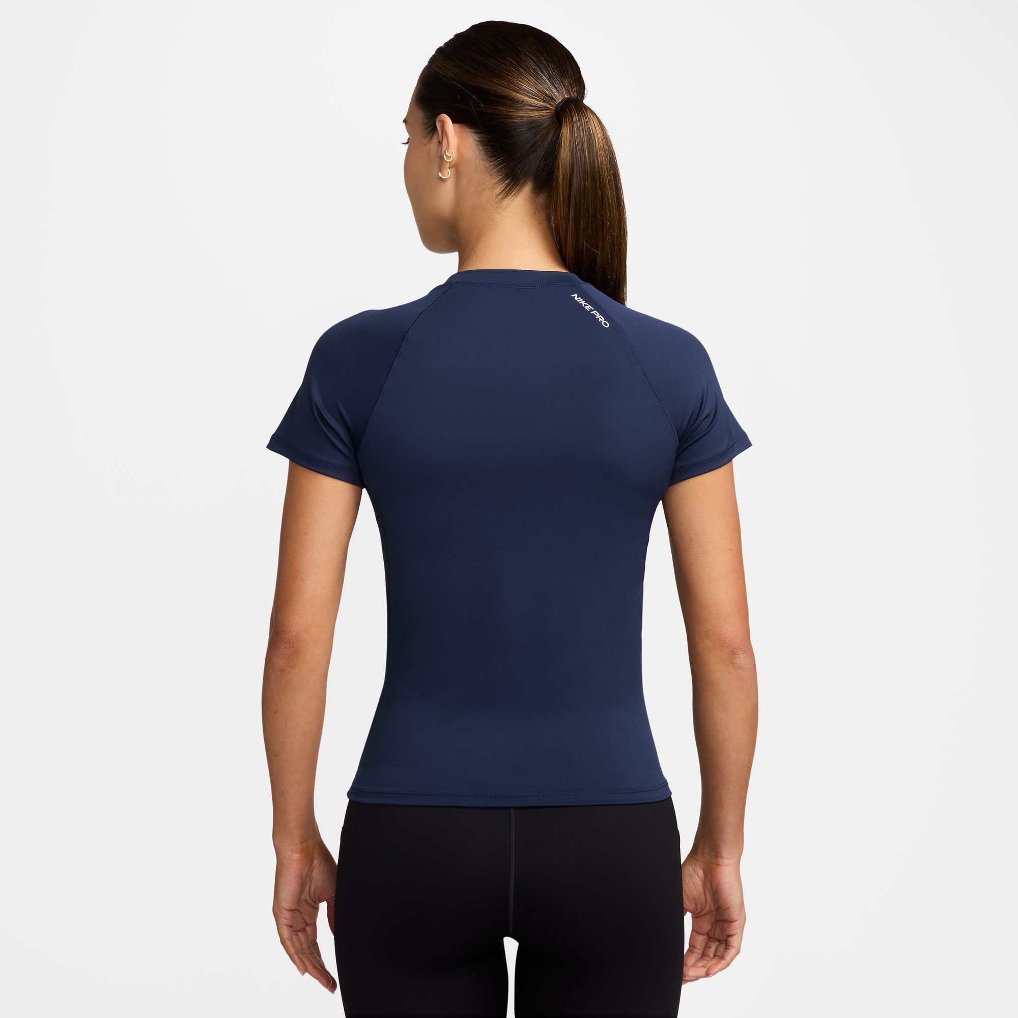 Nike Women's Pro Dri-FIT Short-Sleeve Top product image