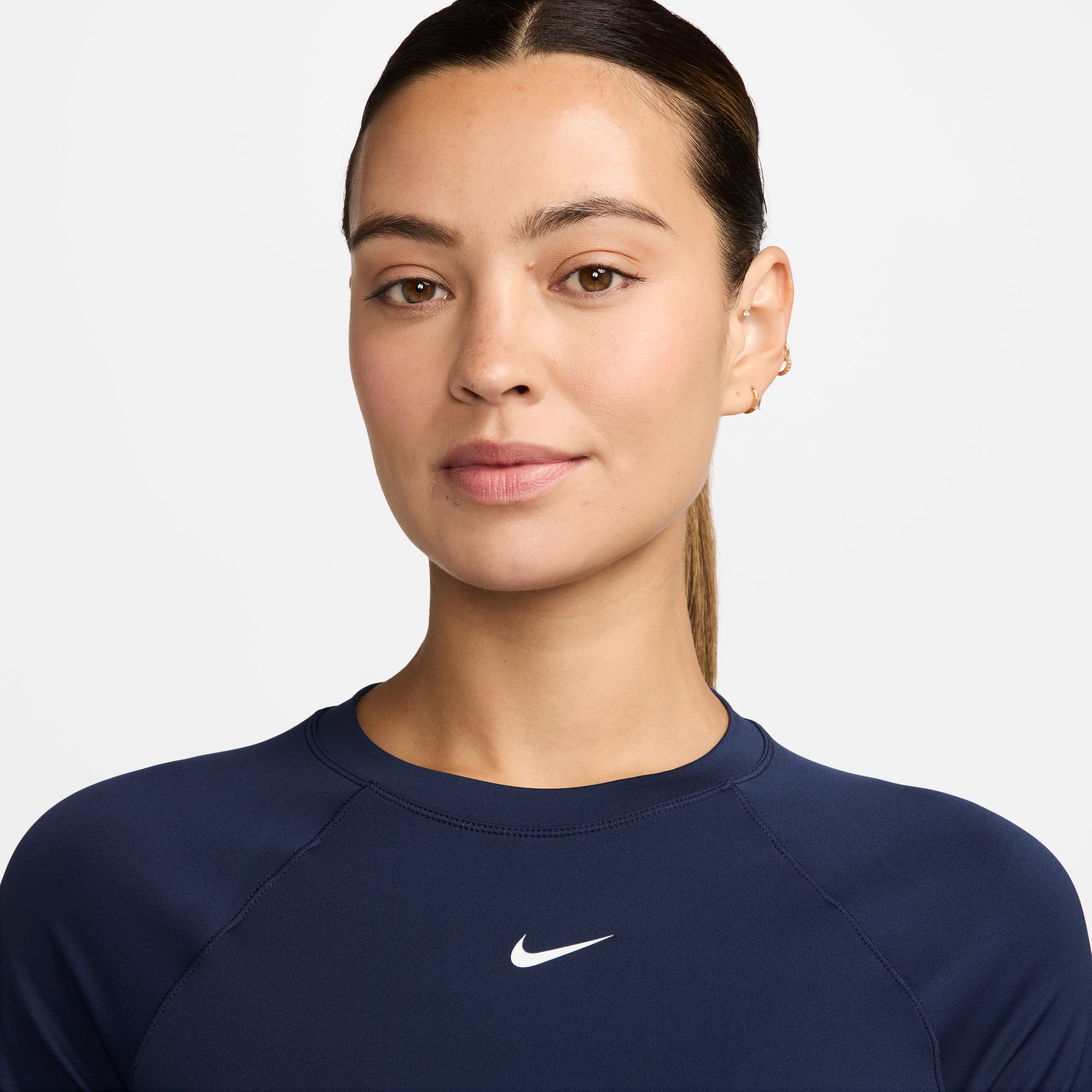 Nike Women's Pro Dri-FIT Short-Sleeve Top product image