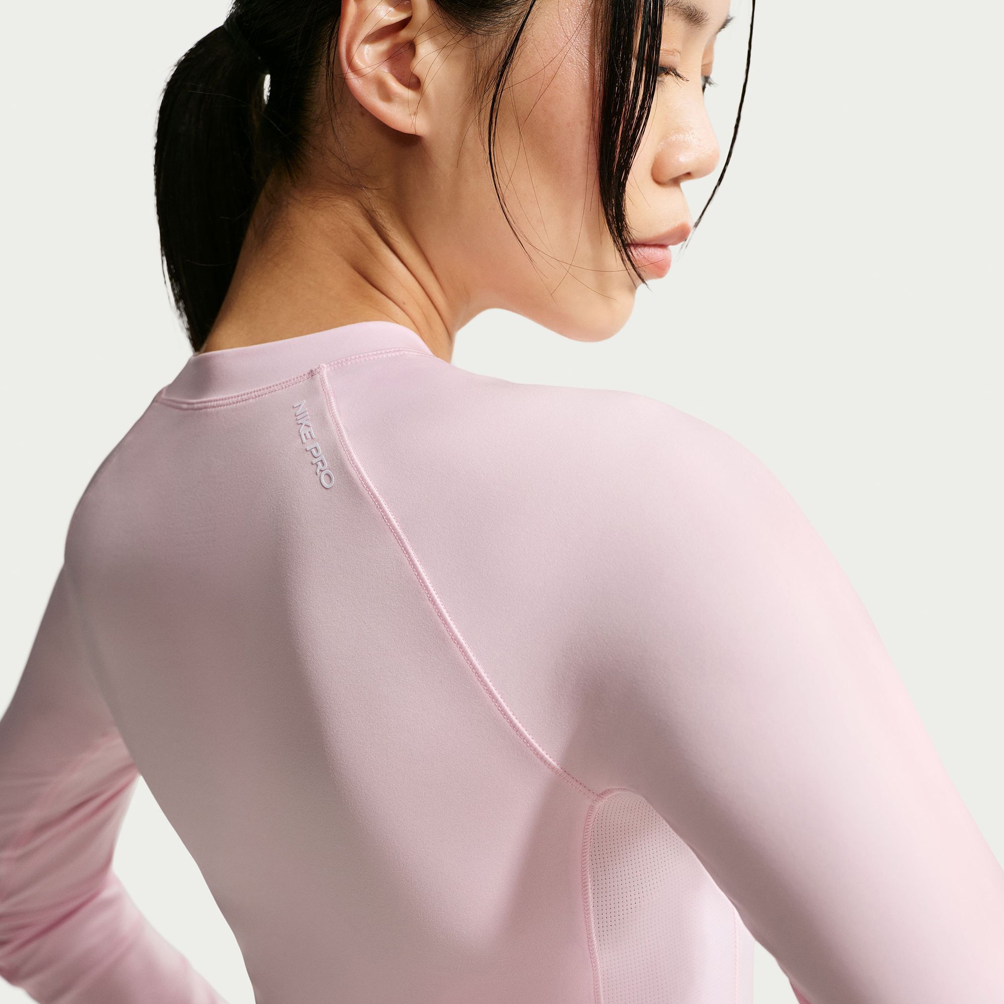 Nike Women's Pro Dri-FIT Long-Sleeve Top product image