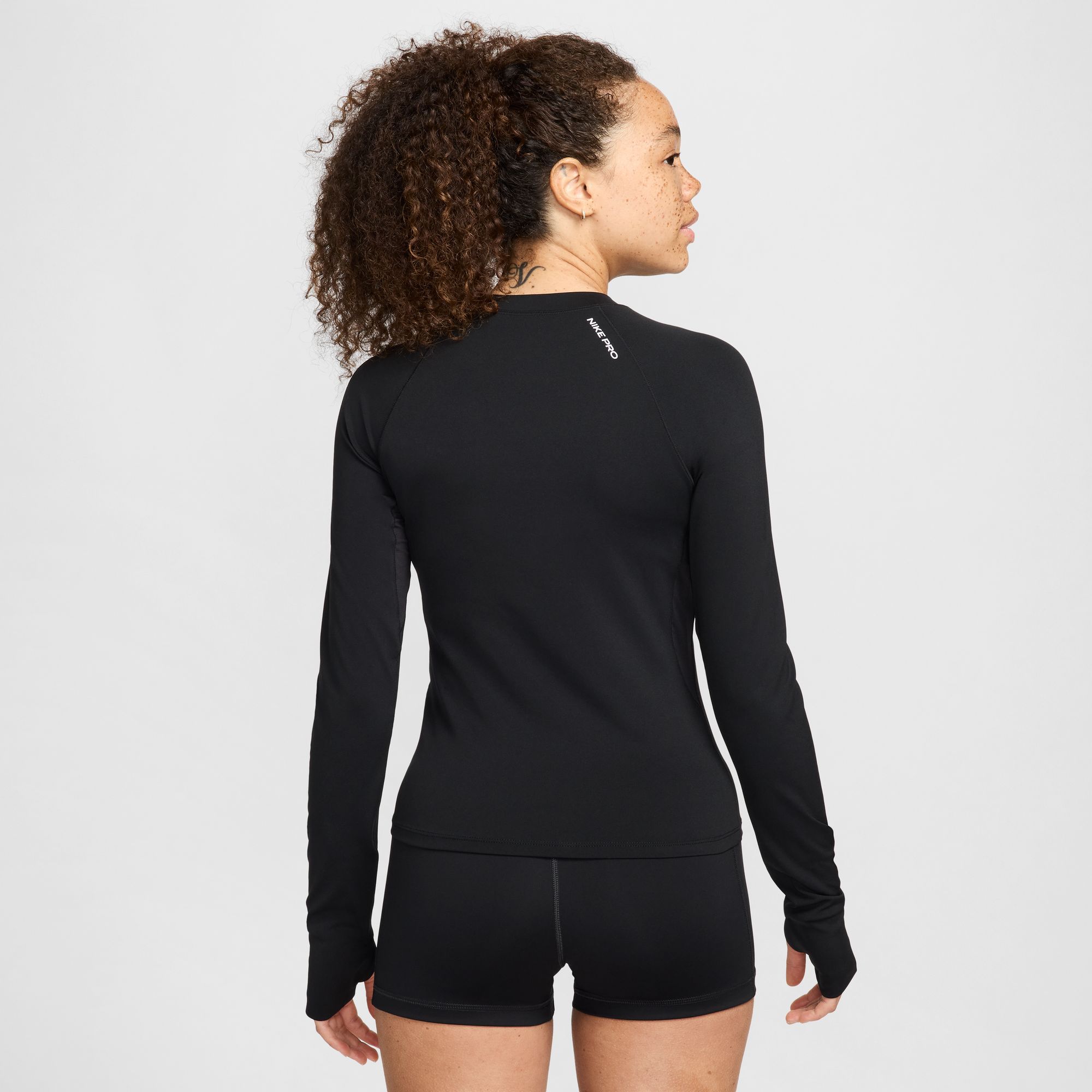 Nike Women's Pro Dri-FIT Long-Sleeve Top product image