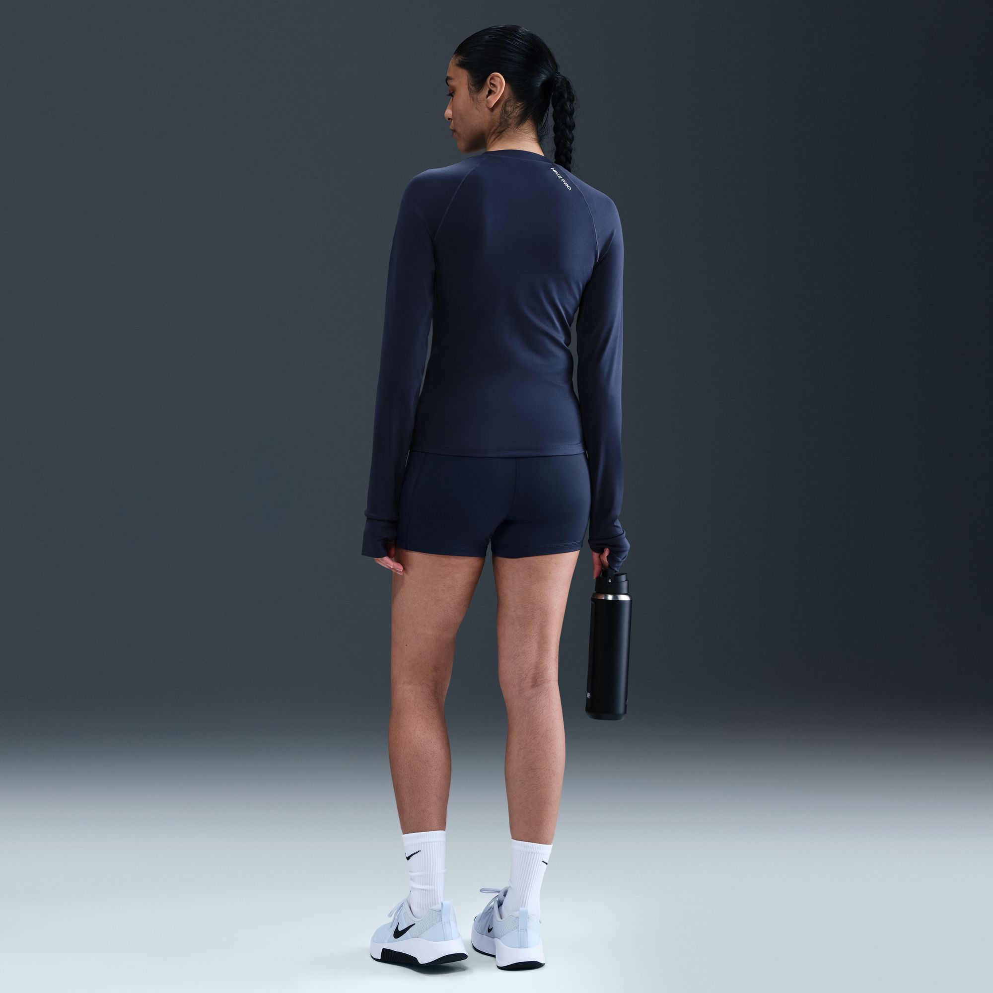 Nike Women's Pro Dri-FIT Long-Sleeve Top product image