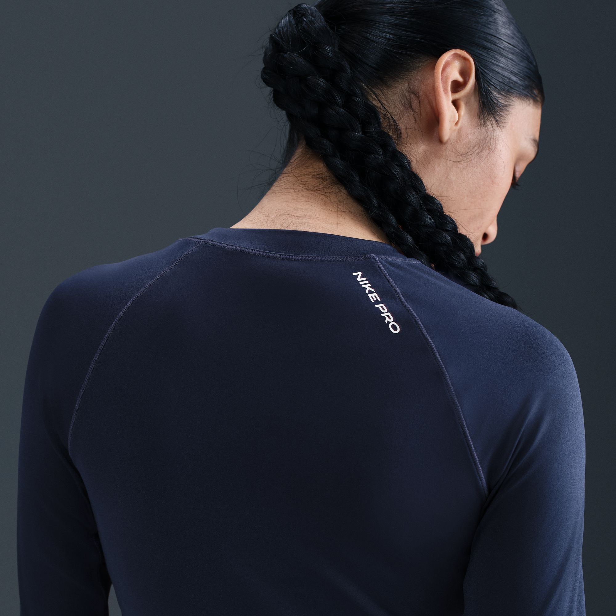 Nike Women's Pro Dri-FIT Long-Sleeve Top product image