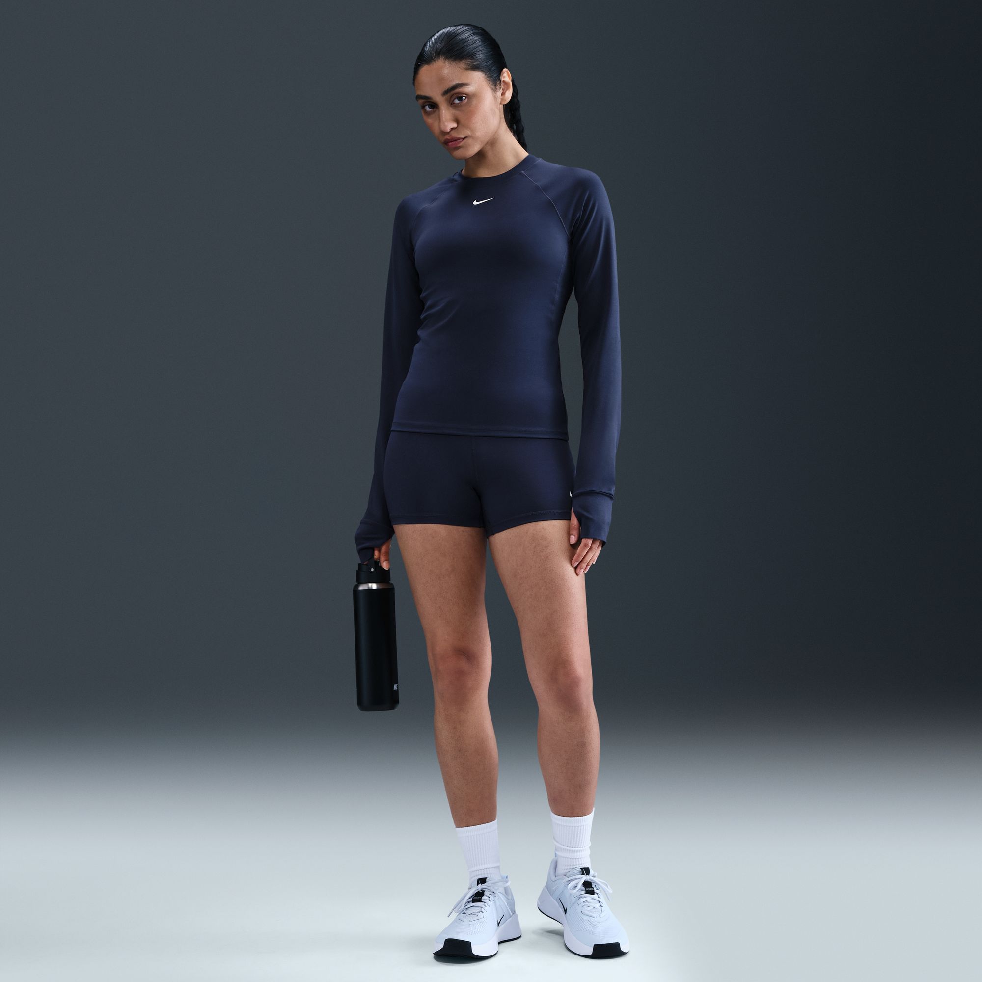 Nike Women's Pro Dri-FIT Long-Sleeve Top product image