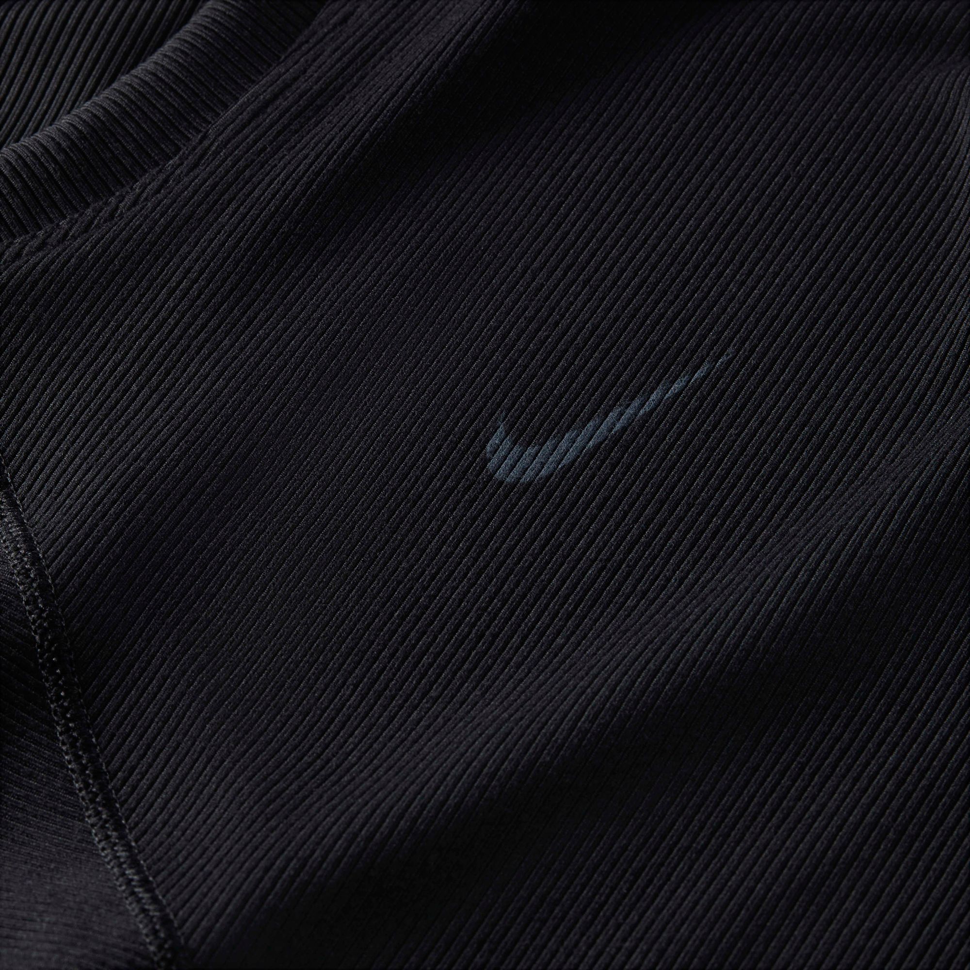 Nike Women's One Fitted Rib Dri-FIT Short-Sleeve Cropped Top product image