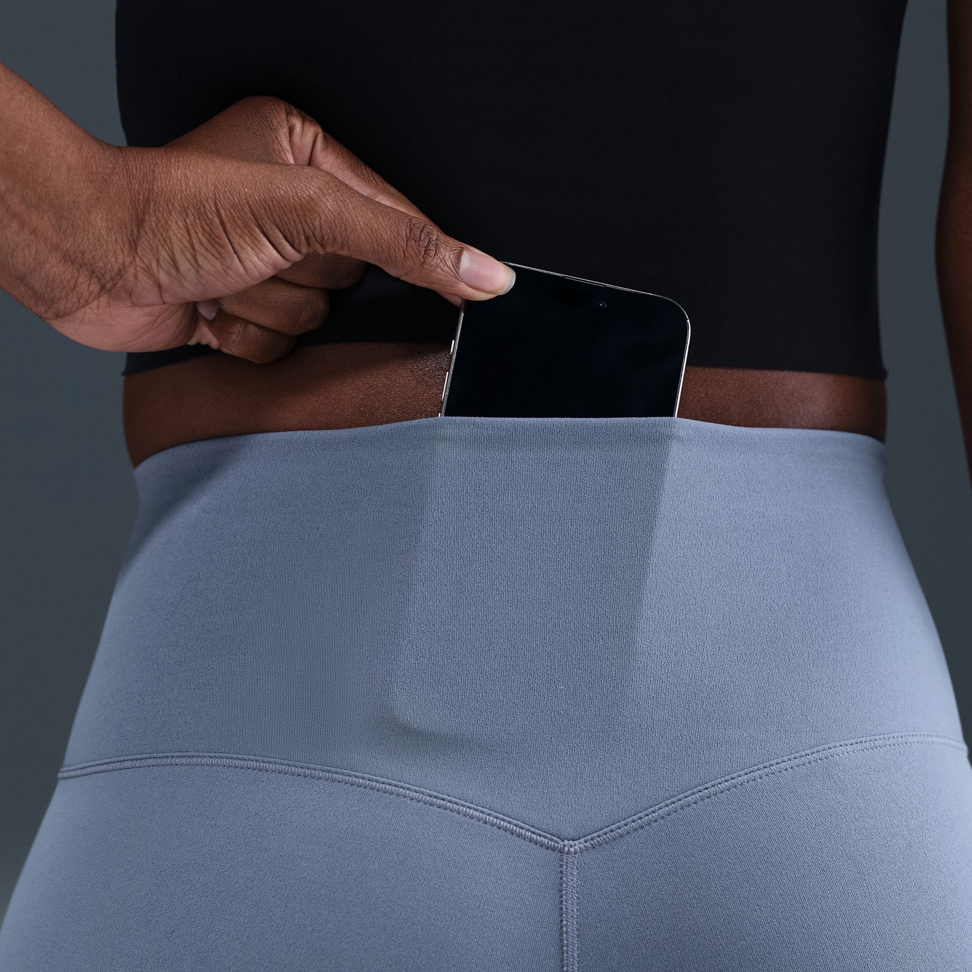 Nike Women's Zenvy High-Waisted Flared Leggings product image