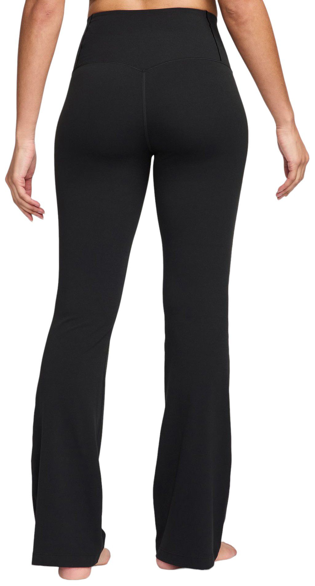 Nike Women's Zenvy High-Waisted Flared Leggings product image