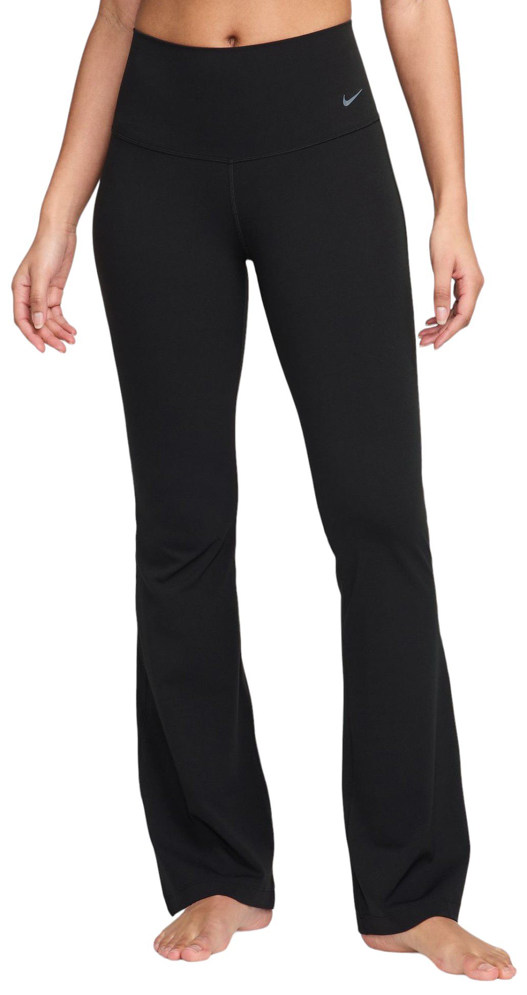 Nike Women's Zenvy High-Waisted Flared Leggings product image
