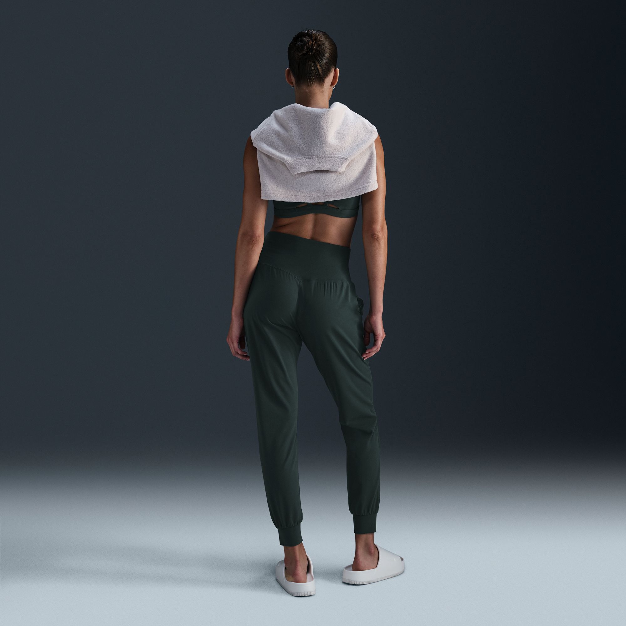 Nike Women's Zenvy Dri-FIT High-Waisted Joggers product image