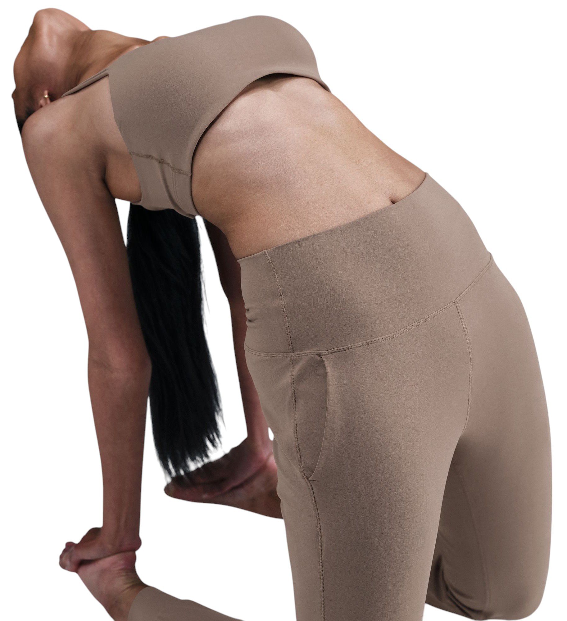 Nike Women's Zenvy Dri-FIT High-Waisted Joggers product image