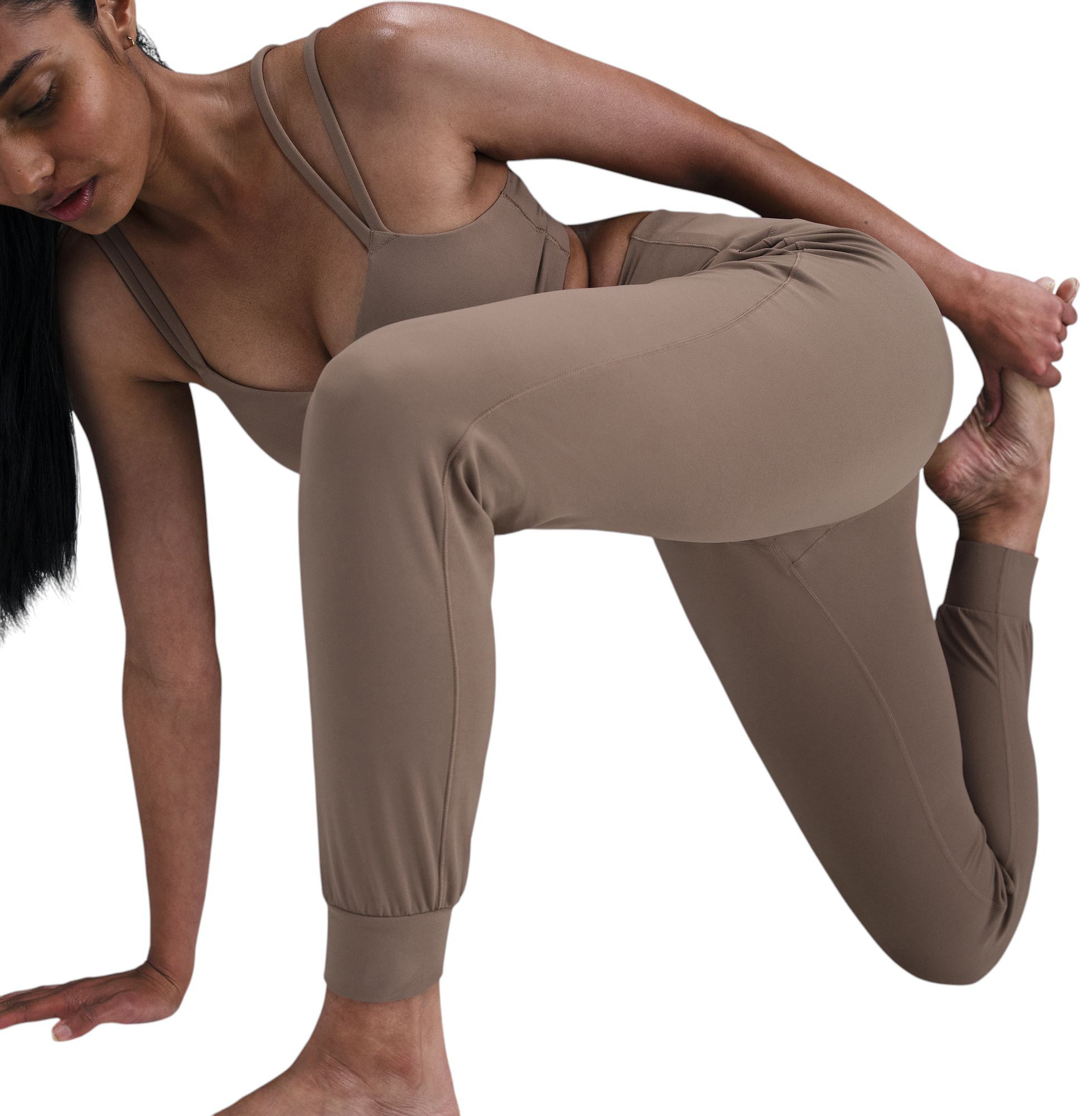 Nike Women's Zenvy Dri-FIT High-Waisted Joggers product image