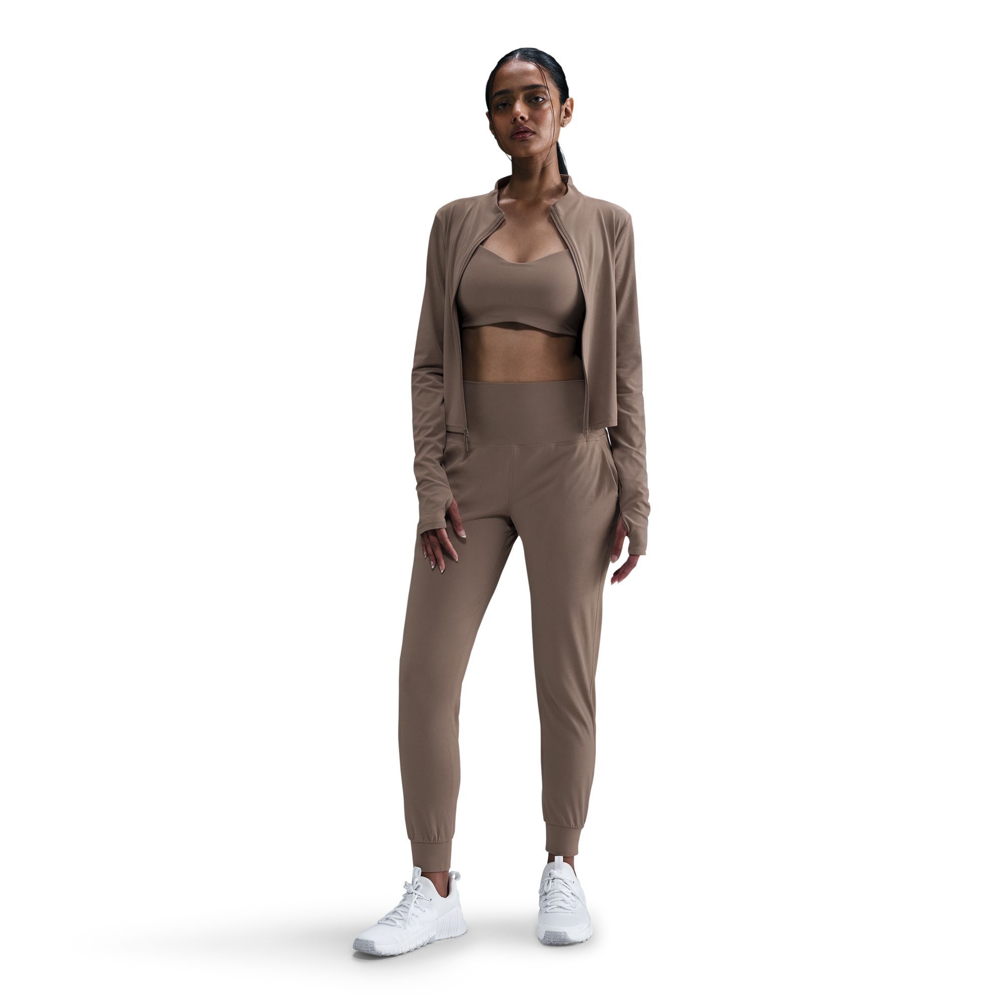 Nike Women's Zenvy Dri-FIT High-Waisted Joggers product image