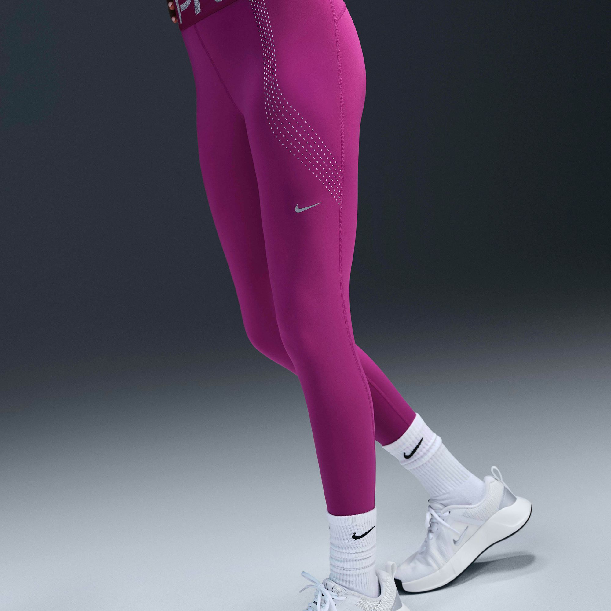 Nike Women's Pro Sculpt High-Waisted 7/8 Leggings product image