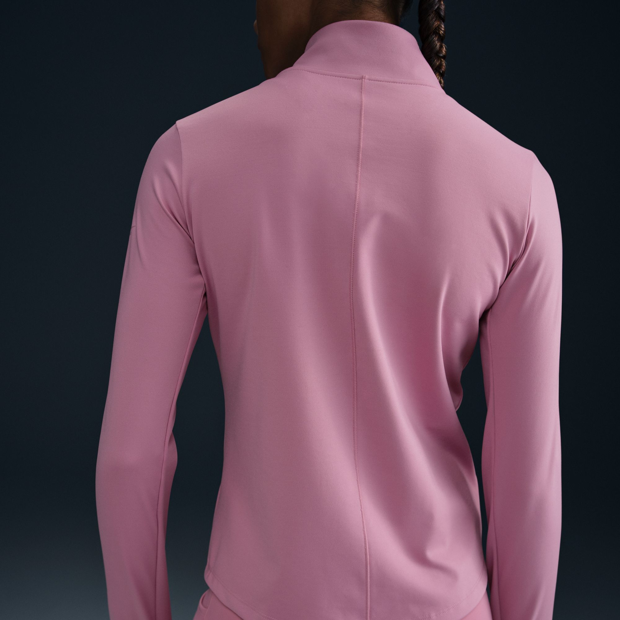 Nike Women's One Dri-FIT Full Zip Midlayer Jacket product image