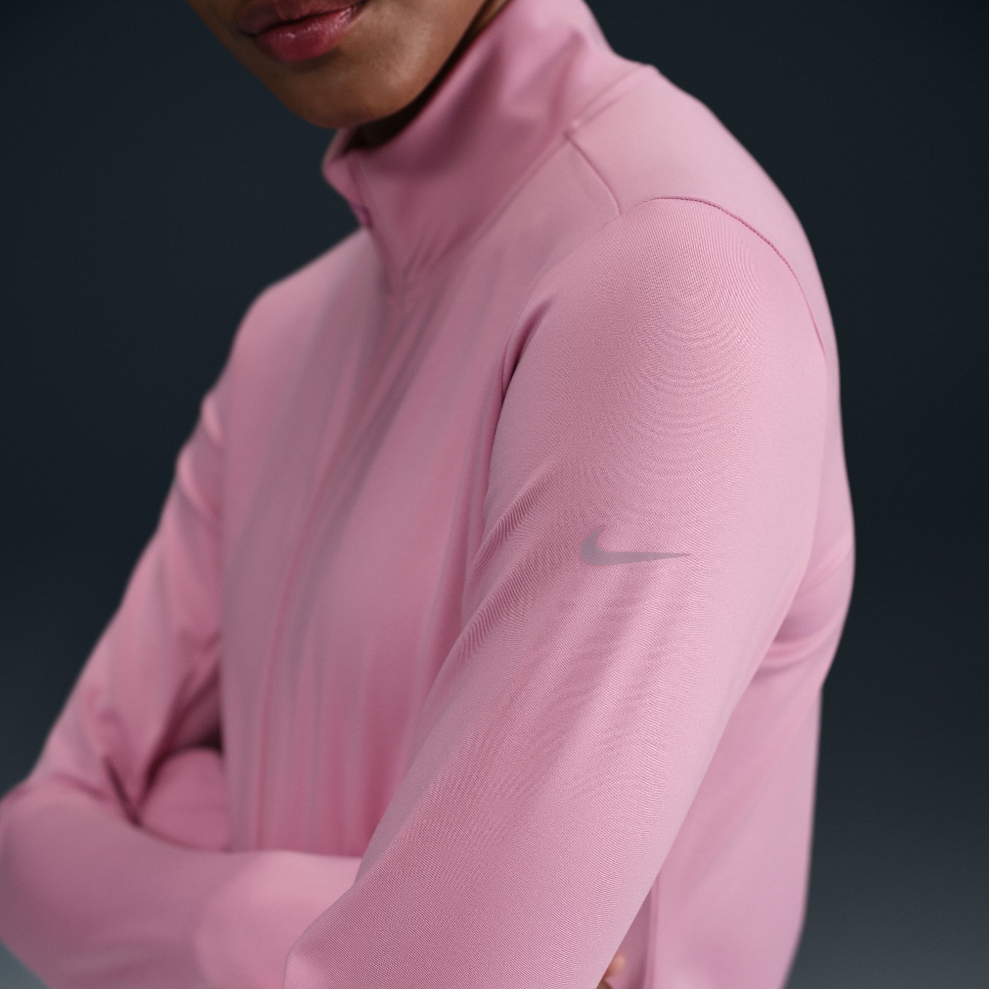 Nike Women's One Dri-FIT Full Zip Midlayer Jacket product image