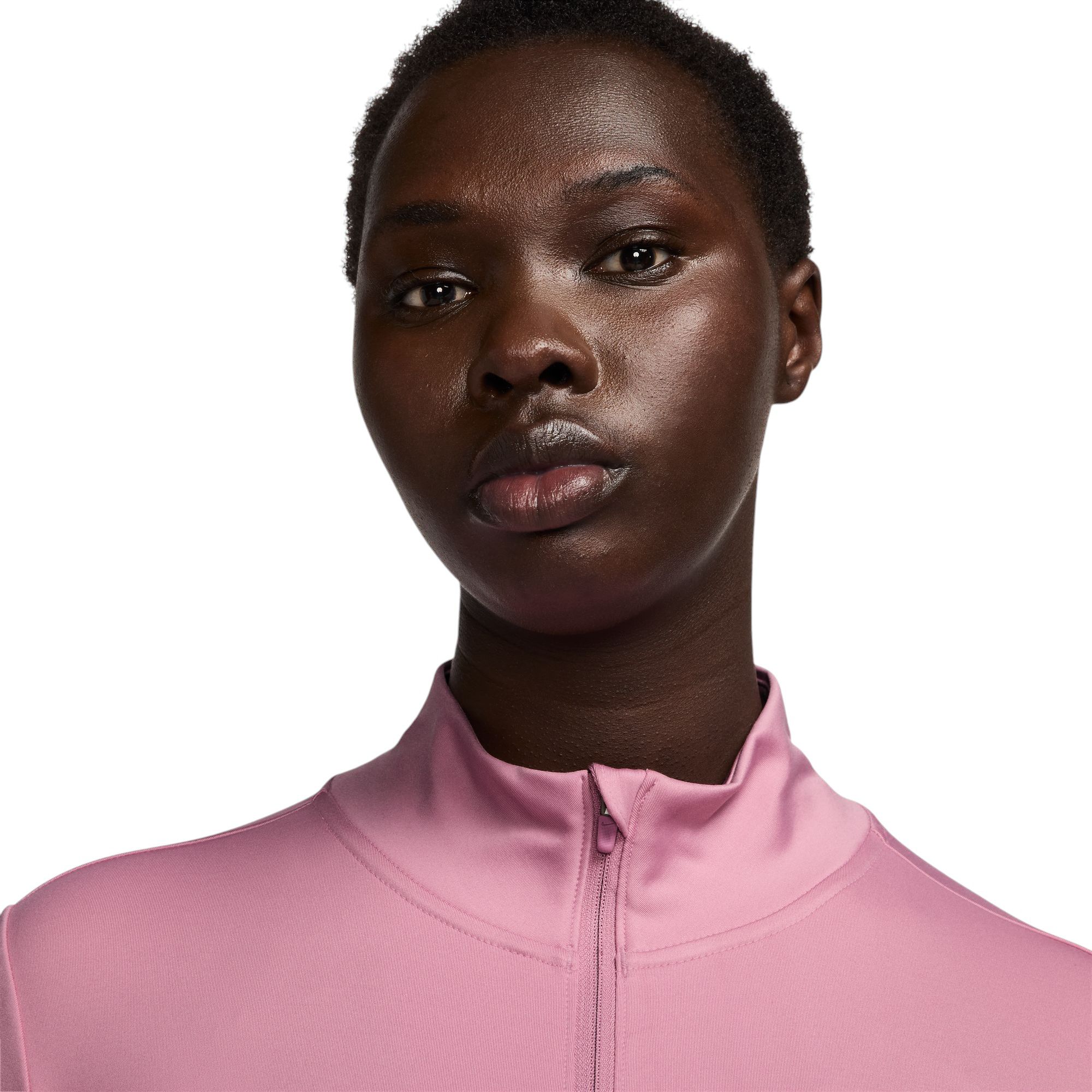 Nike Women's One Dri-FIT Full Zip Midlayer Jacket product image