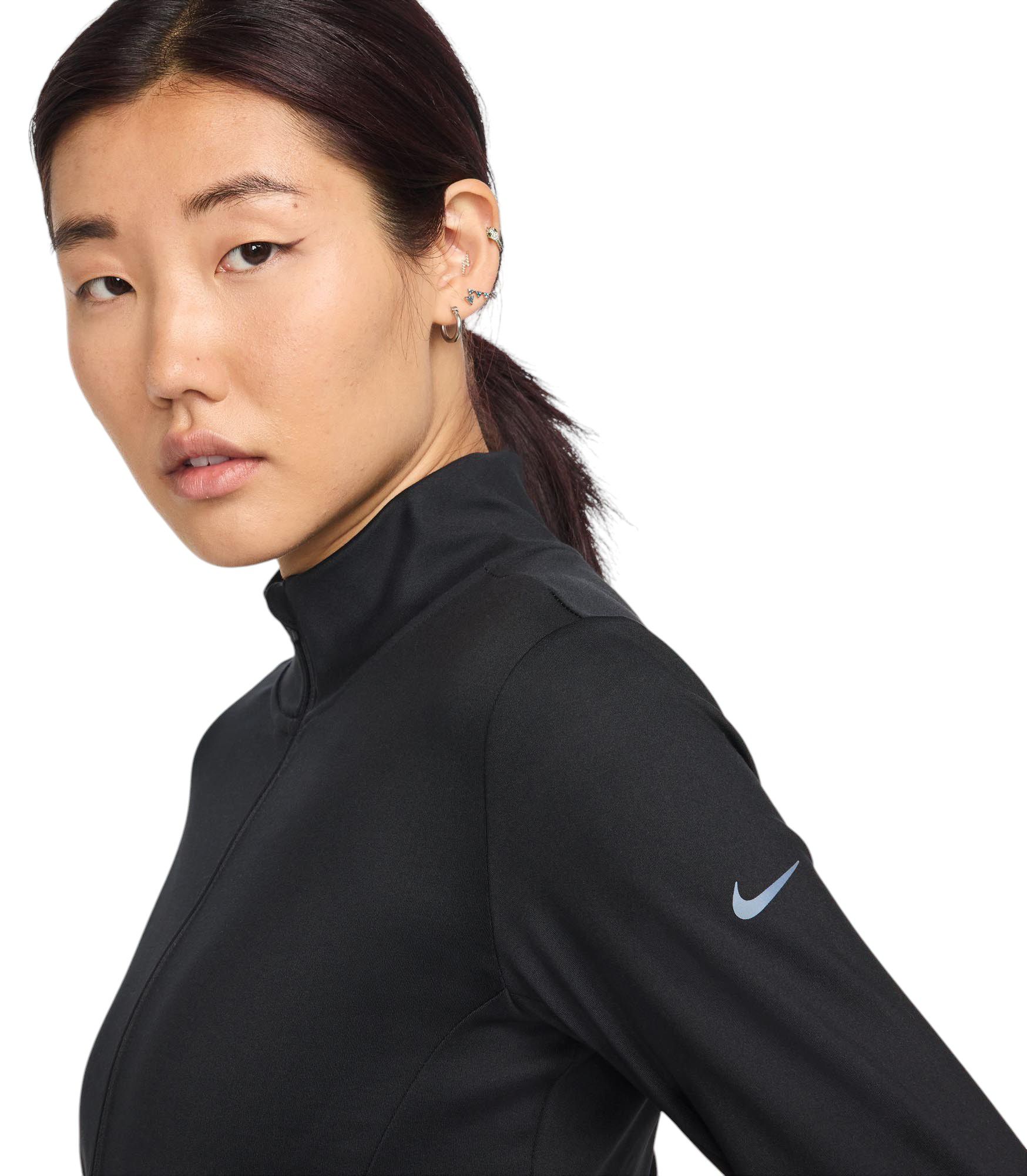 Nike Women's One Dri-FIT Full Zip Midlayer Jacket product image