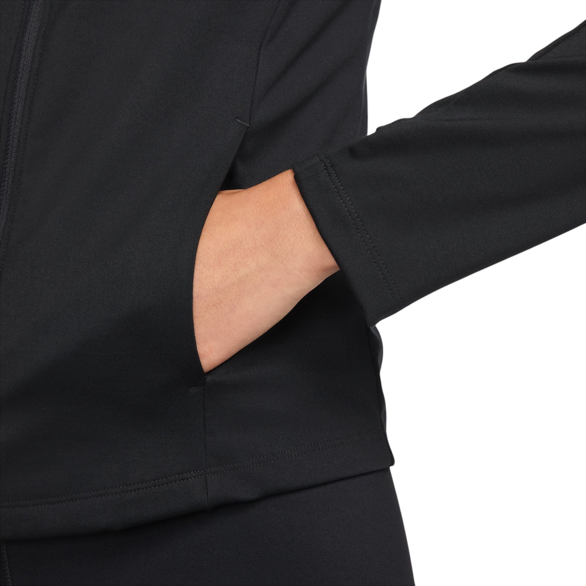 Nike Women's One Dri-FIT Full Zip Midlayer Jacket product image