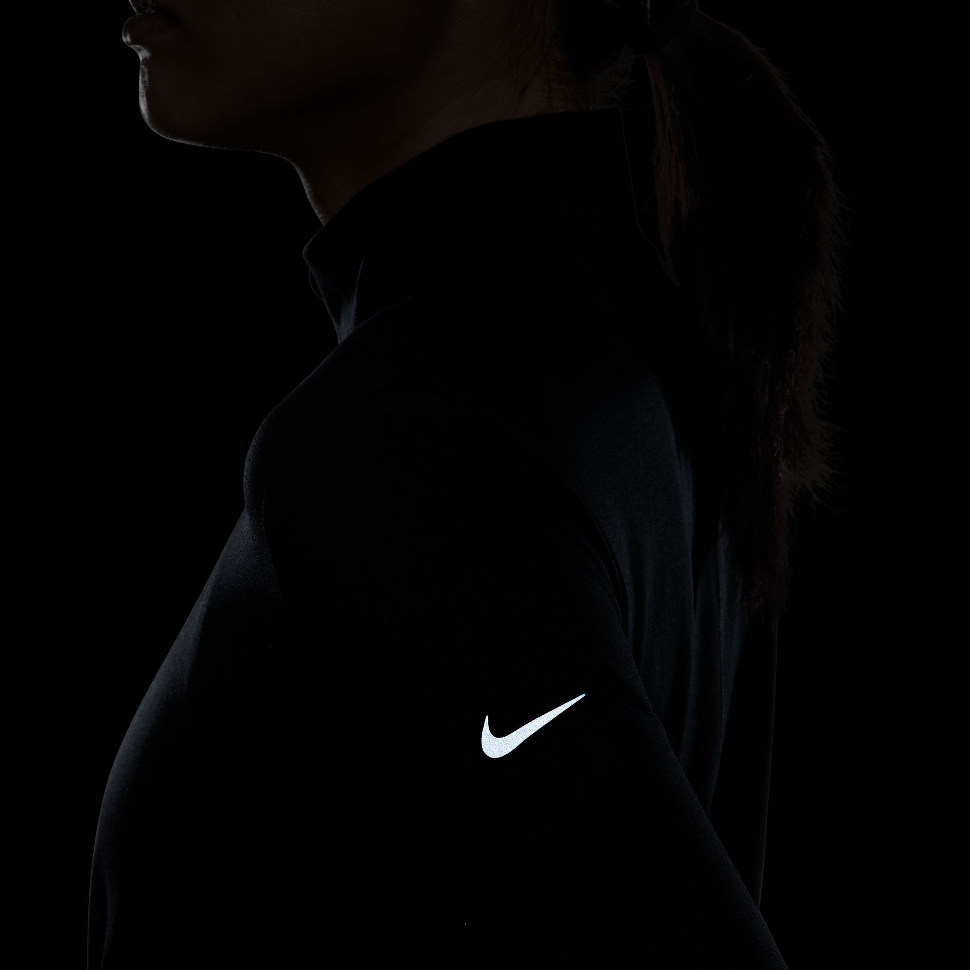 Nike Women's One Dri-FIT Full Zip Midlayer Jacket product image