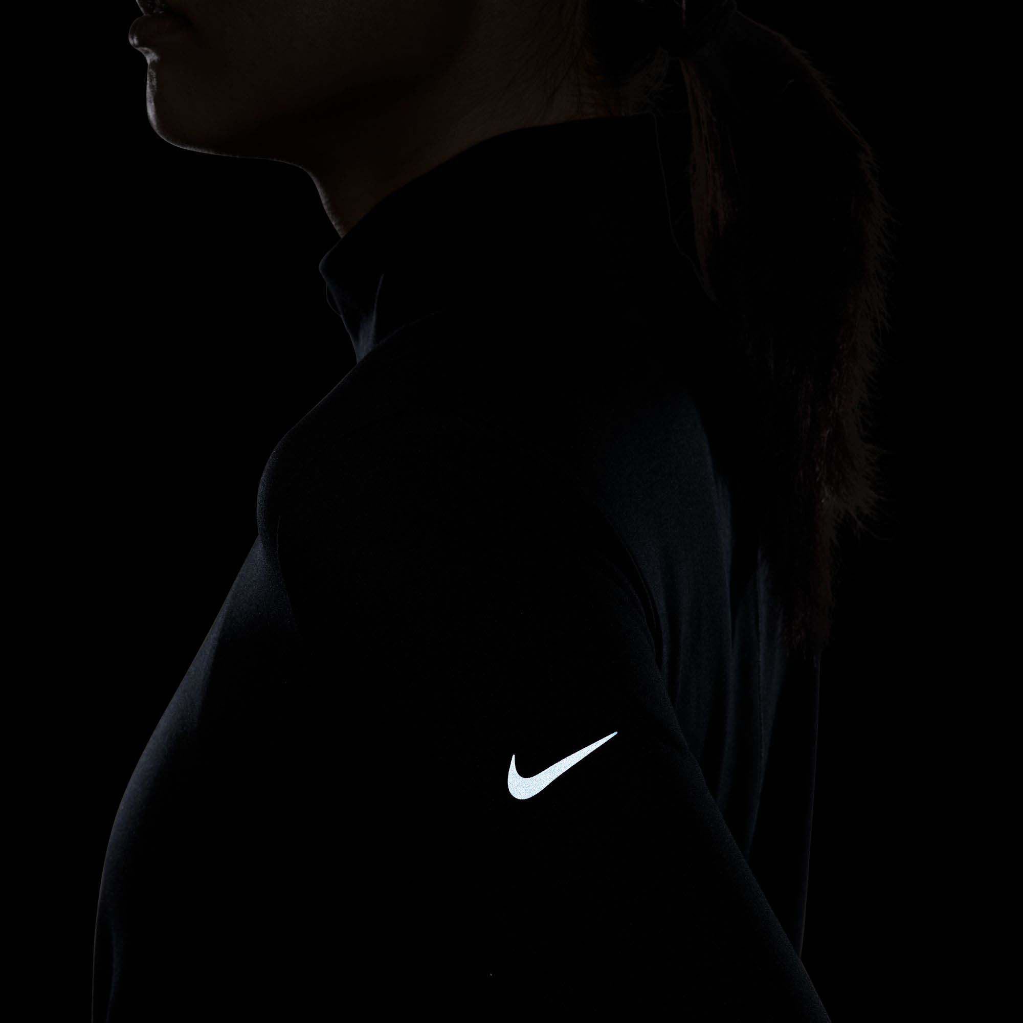 Nike Women's One Dri-FIT Full Zip Midlayer Jacket product image