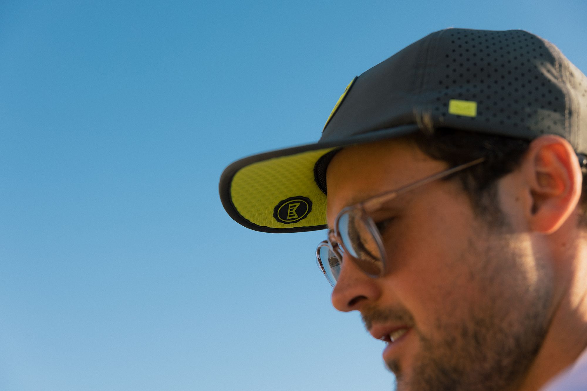 melin Men's Adventure Club HYDRO A-Game Baseball Hat product image