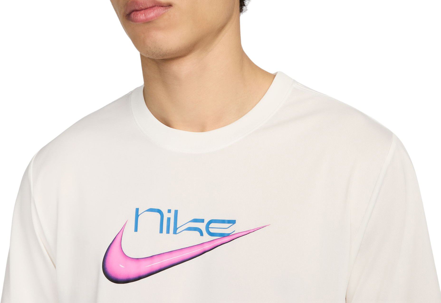 NIke Men's Dri-FIT Worldwide Basketball Short Sleeve Graphic T-Shirt product image