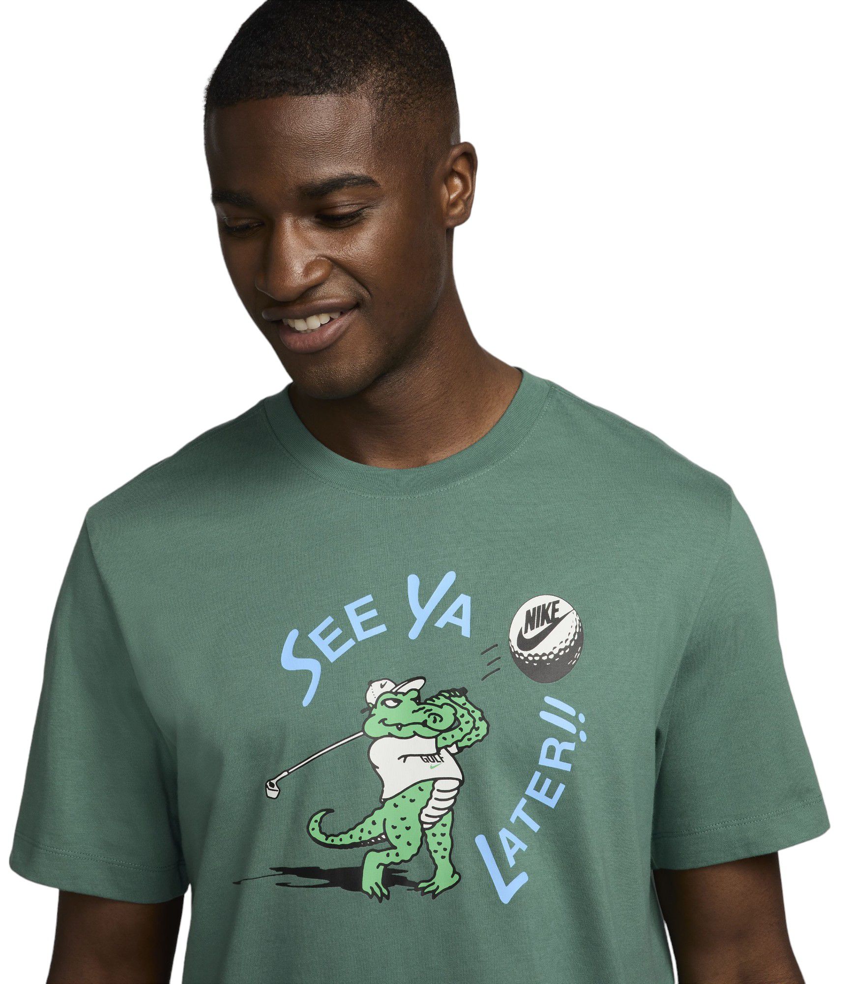 Nike Men's Short Sleeve Graphic Golf T-Shirt product image