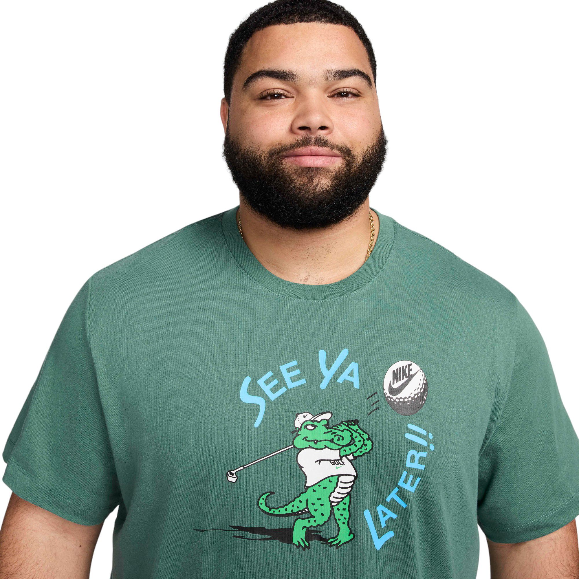 Nike Men's Short Sleeve Graphic Golf T-Shirt product image