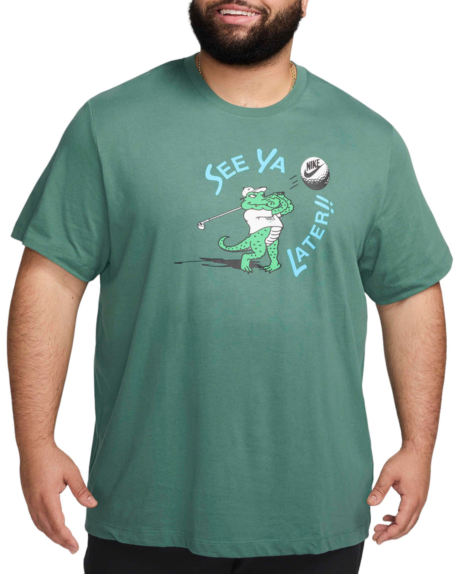 Nike Men's Short Sleeve Graphic Golf T-Shirt product image