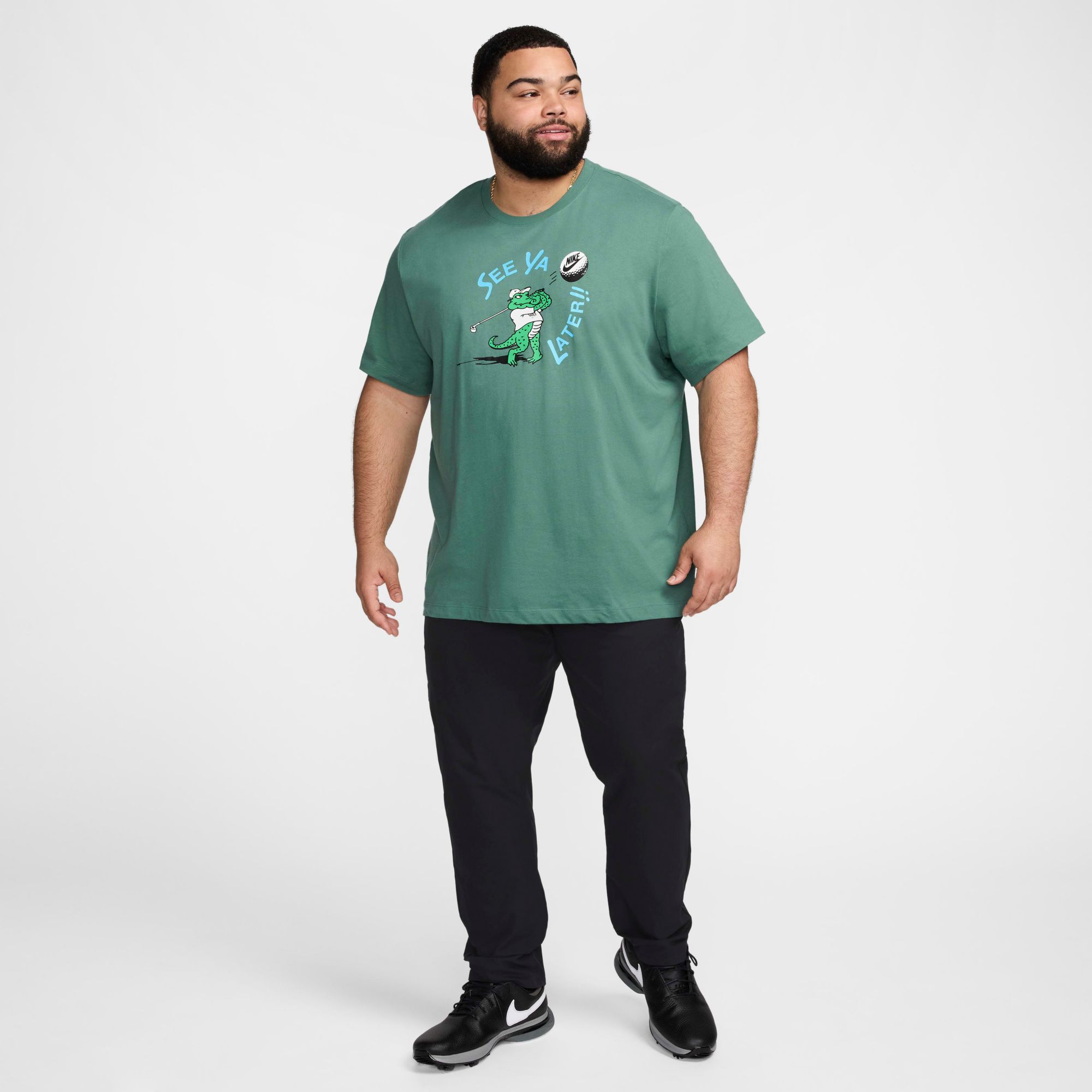 Nike Men's Short Sleeve Graphic Golf T-Shirt product image