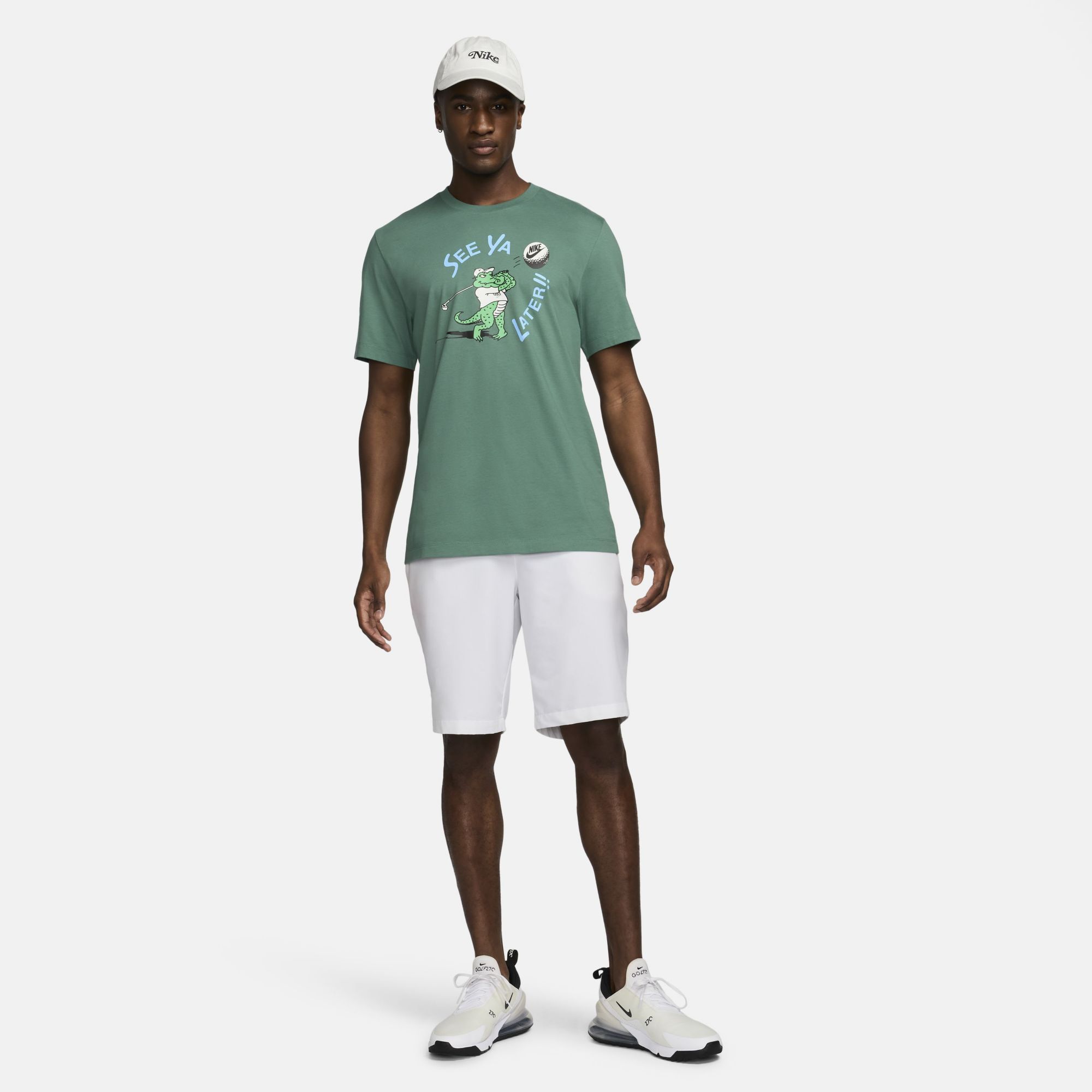 Nike Men's Short Sleeve Graphic Golf T-Shirt product image
