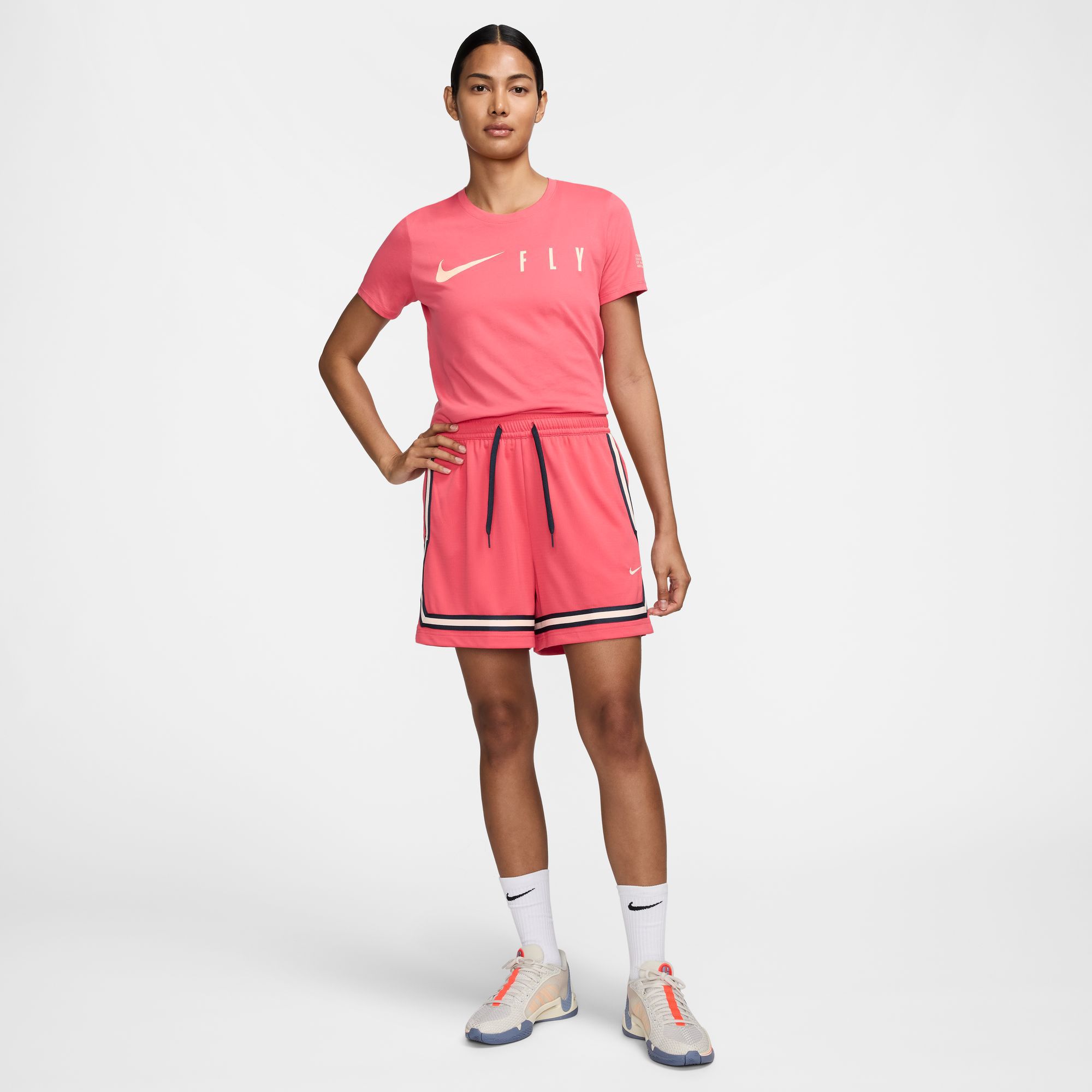 Nike Women's Crossover Dri-FIT 5" Basketball Shorts product image