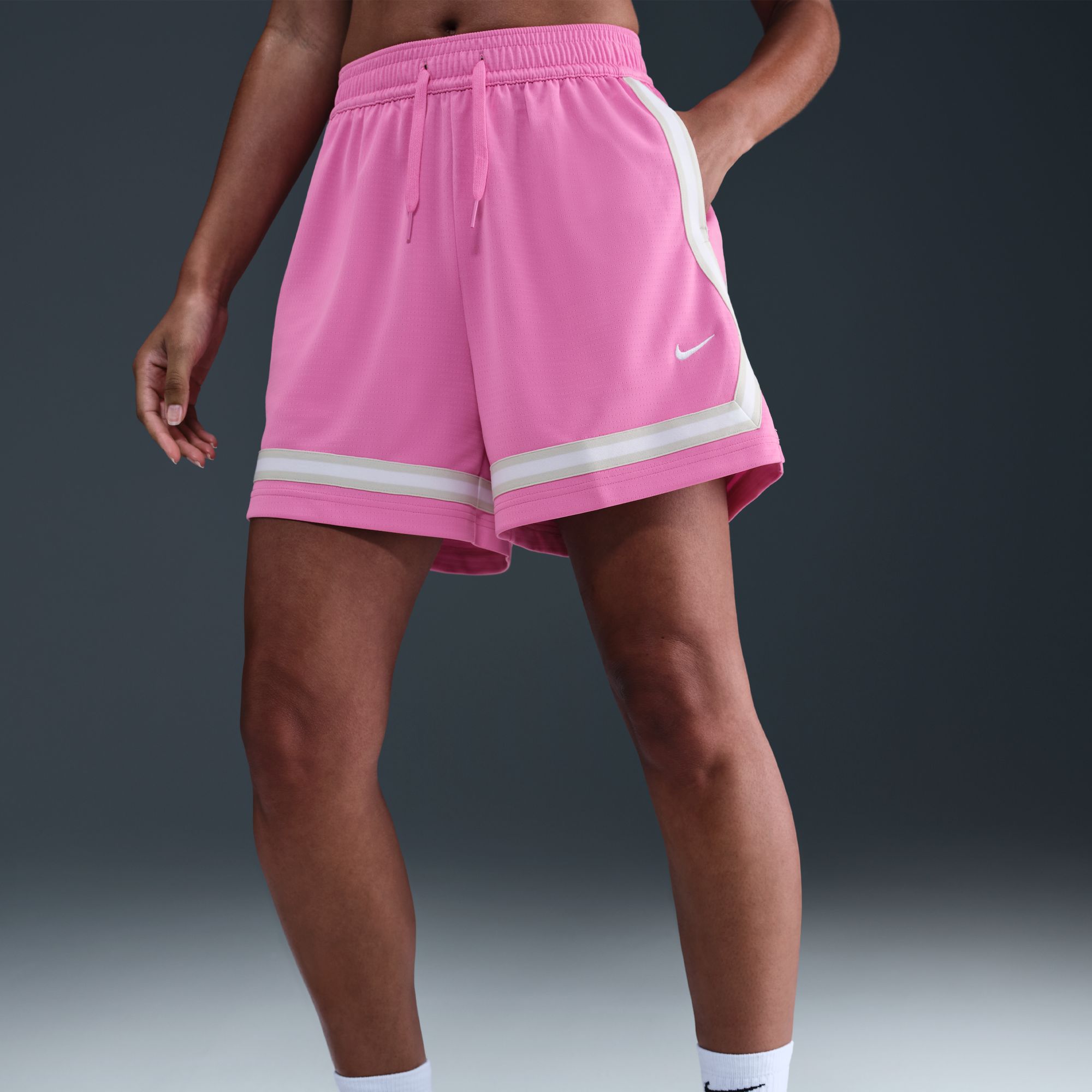 Nike Women's Crossover Dri-FIT 5" Basketball Shorts product image