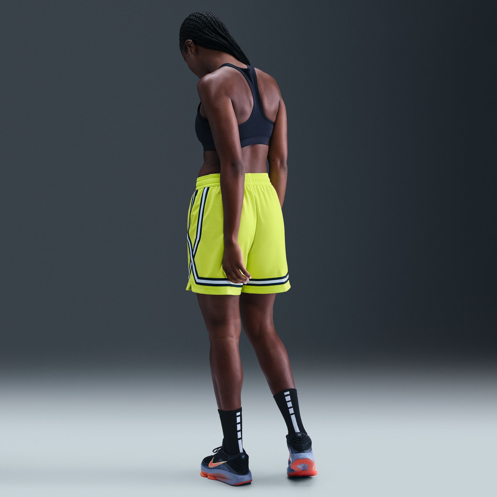 Nike Women's Crossover Dri-FIT 5" Basketball Shorts product image