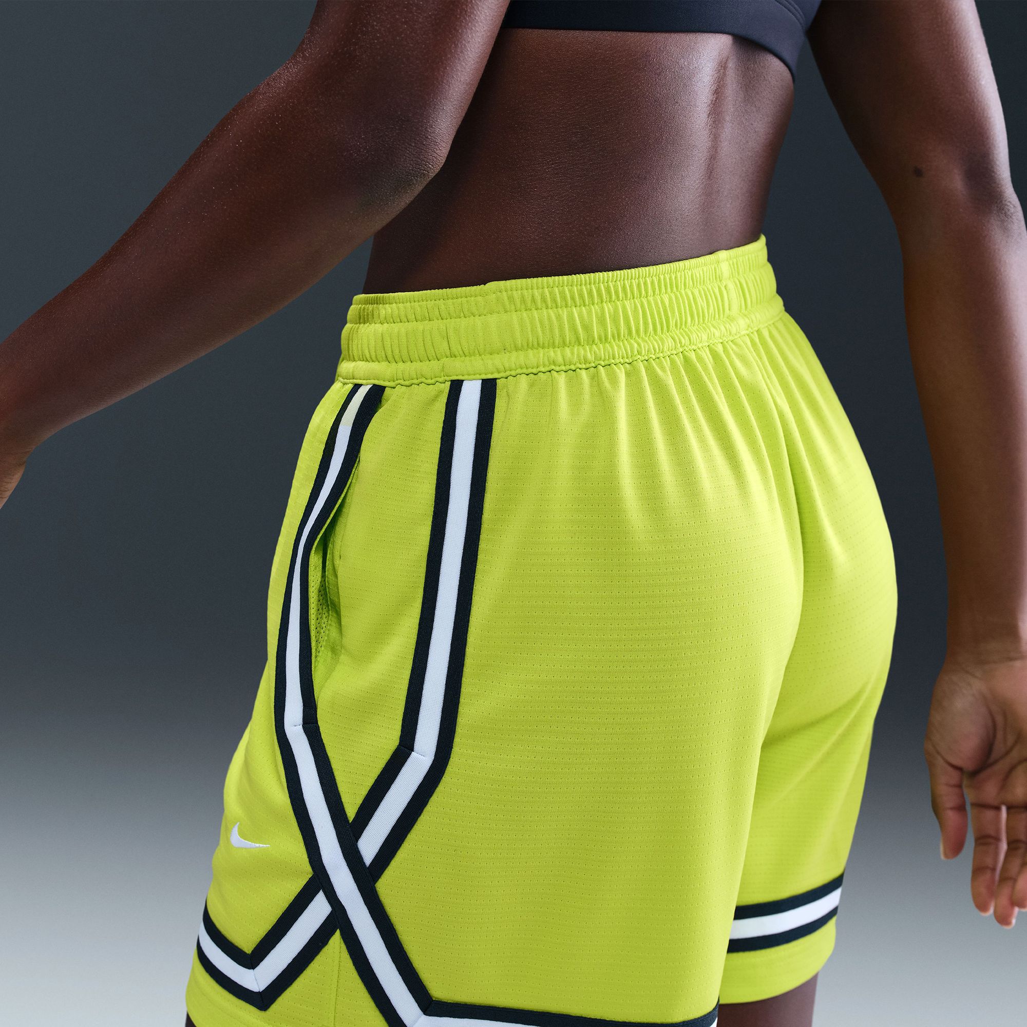 Nike Women's Crossover Dri-FIT 5" Basketball Shorts product image