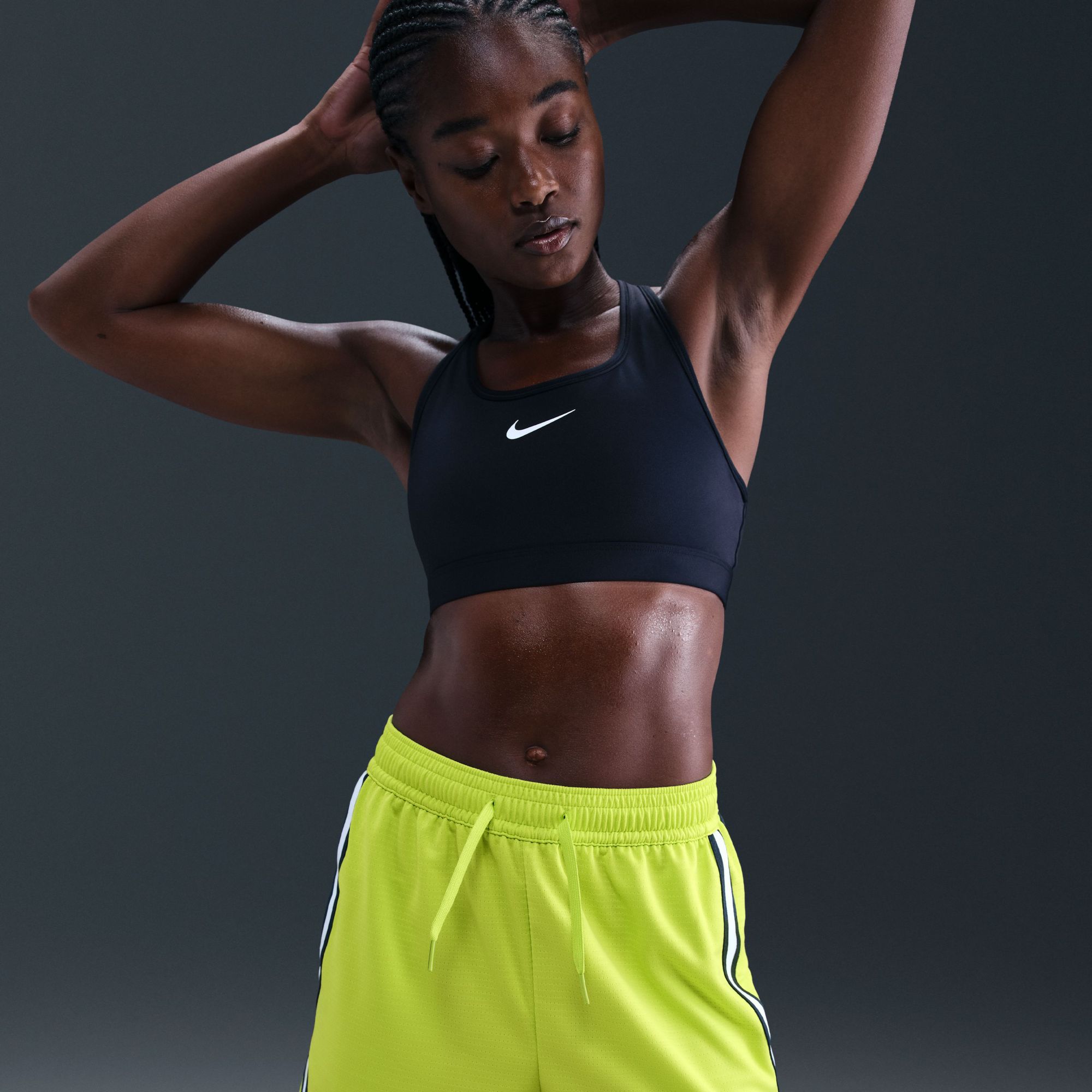 Nike Women's Crossover Dri-FIT 5" Basketball Shorts product image