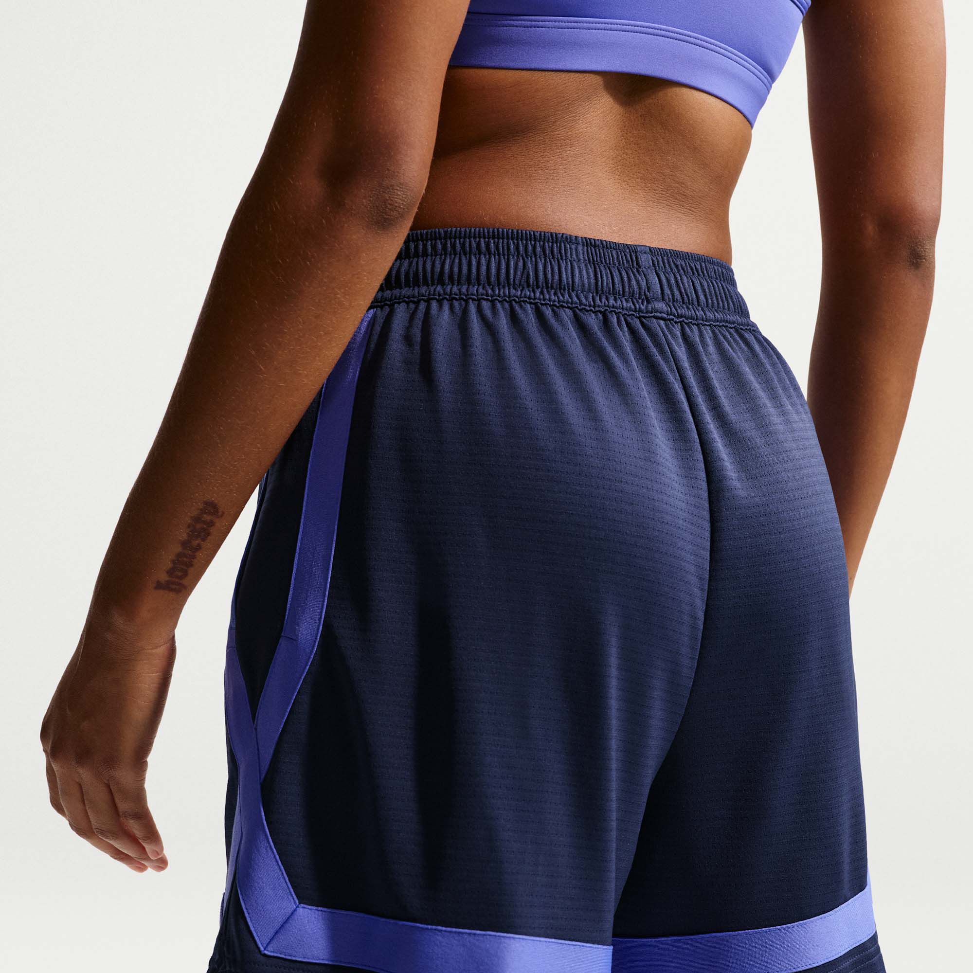 Nike Women's Crossover Dri-FIT 5" Basketball Shorts product image