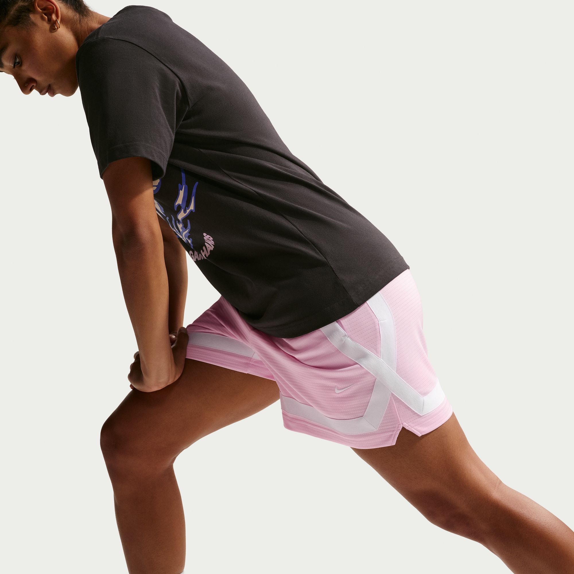 Nike Women's Crossover Dri-FIT 5" Basketball Shorts product image