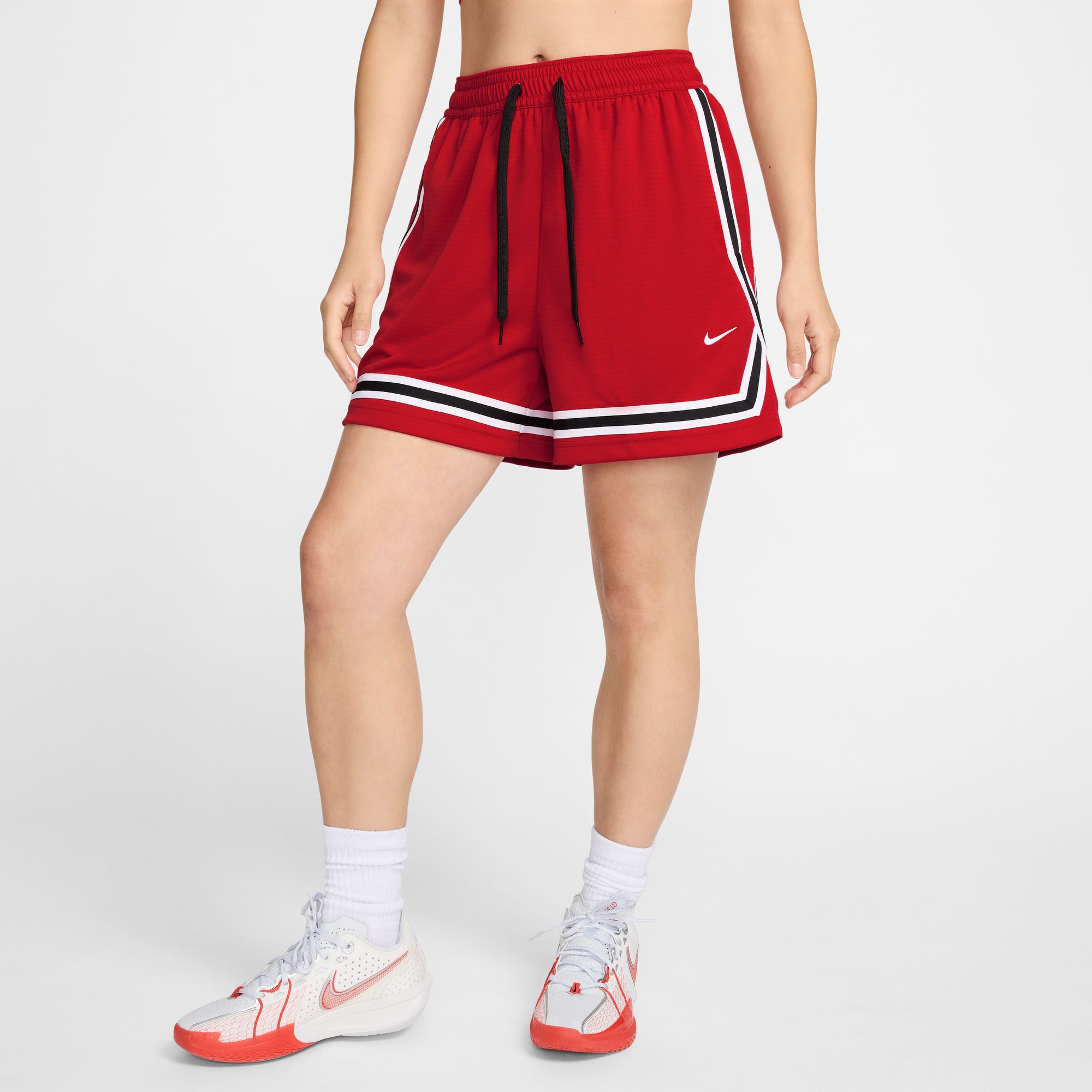 Nike Women's Crossover Dri-FIT 5" Basketball Shorts product image