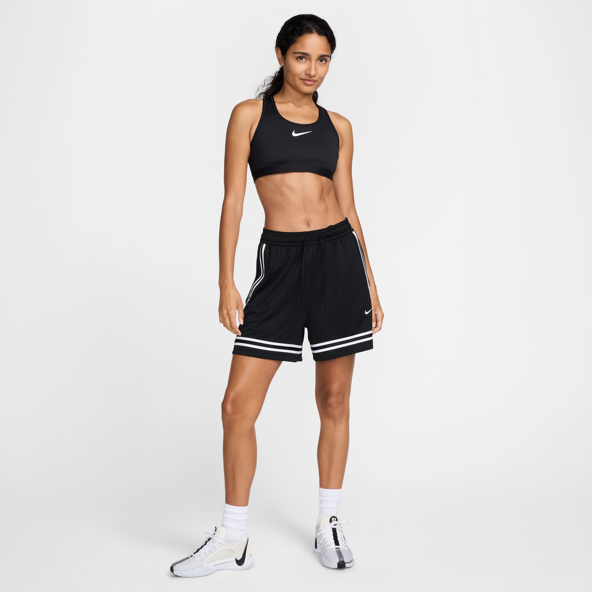 Nike Women's Crossover Dri-FIT 5" Basketball Shorts product image
