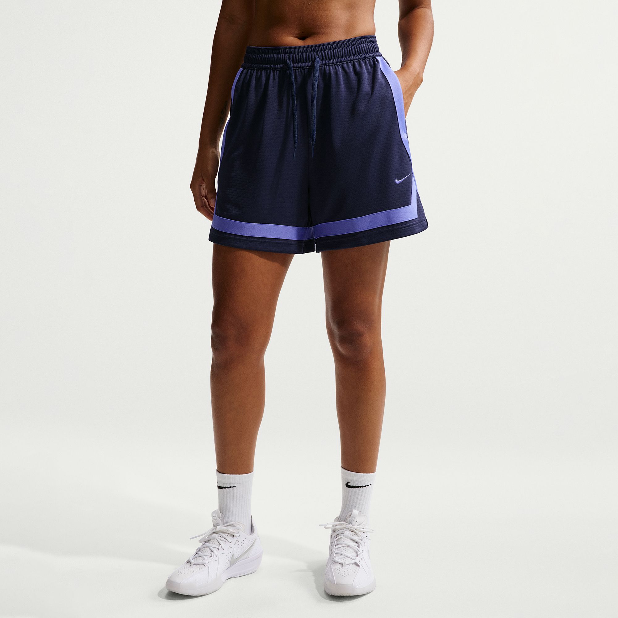 Nike Women's Crossover Dri-FIT 5" Basketball Shorts product image