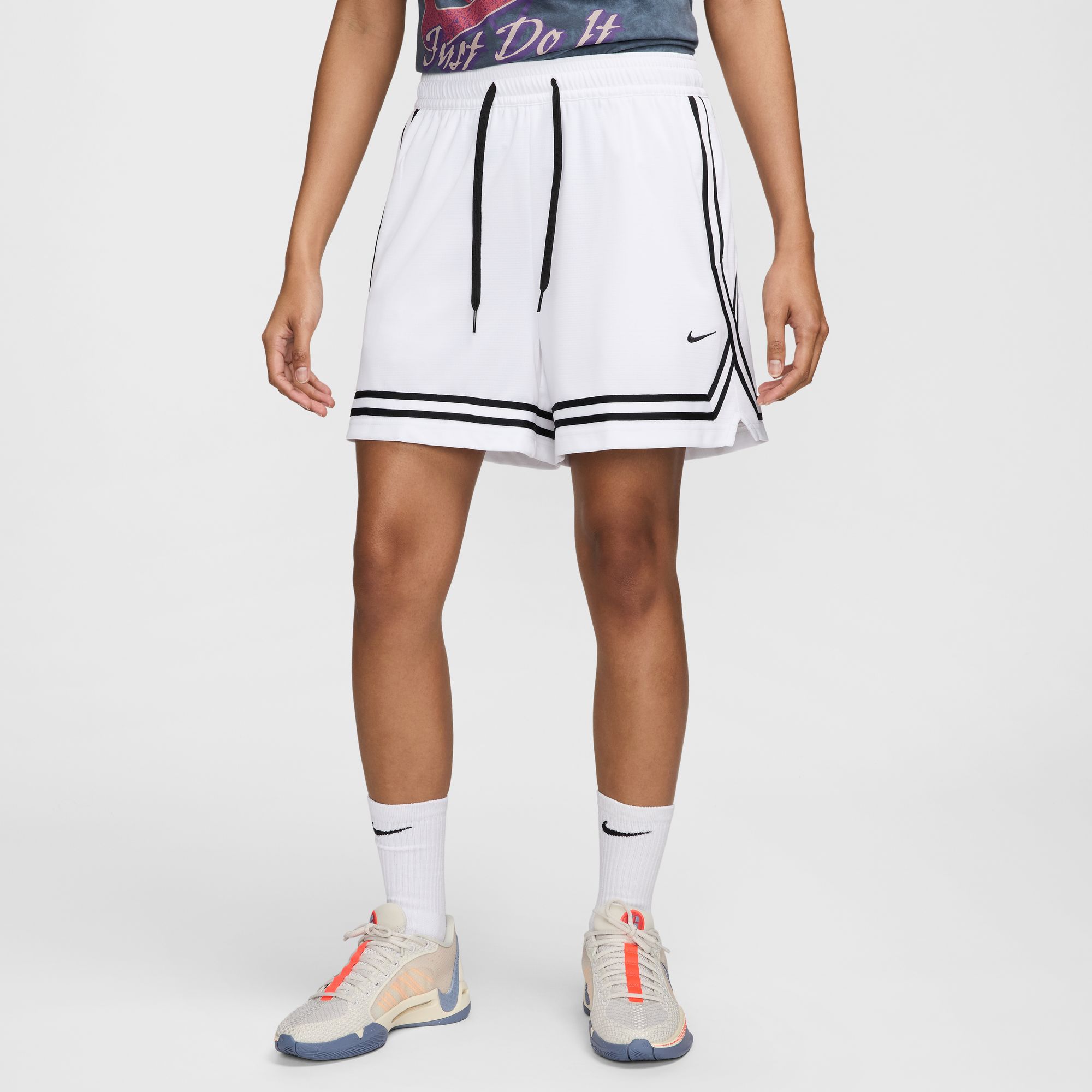 Nike Women's Crossover Dri-FIT 5" Basketball Shorts product image