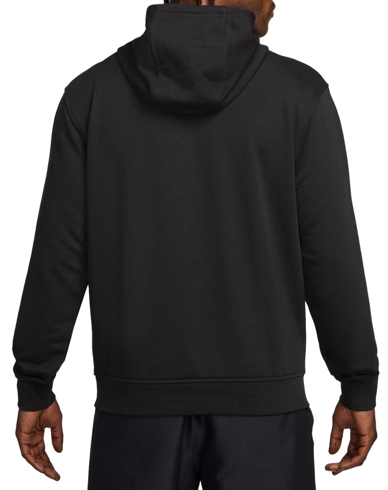 Jordan Men's Dri-FIT Sport Crossover Fleece Hoodie product image