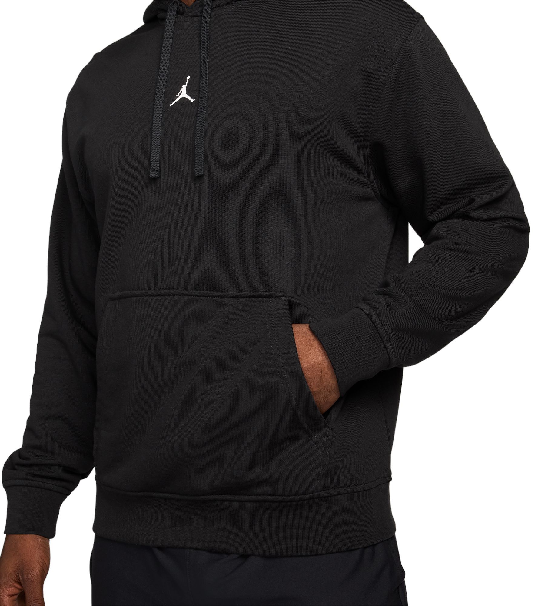 Jordan Men's Dri-FIT Sport Crossover Fleece Hoodie product image