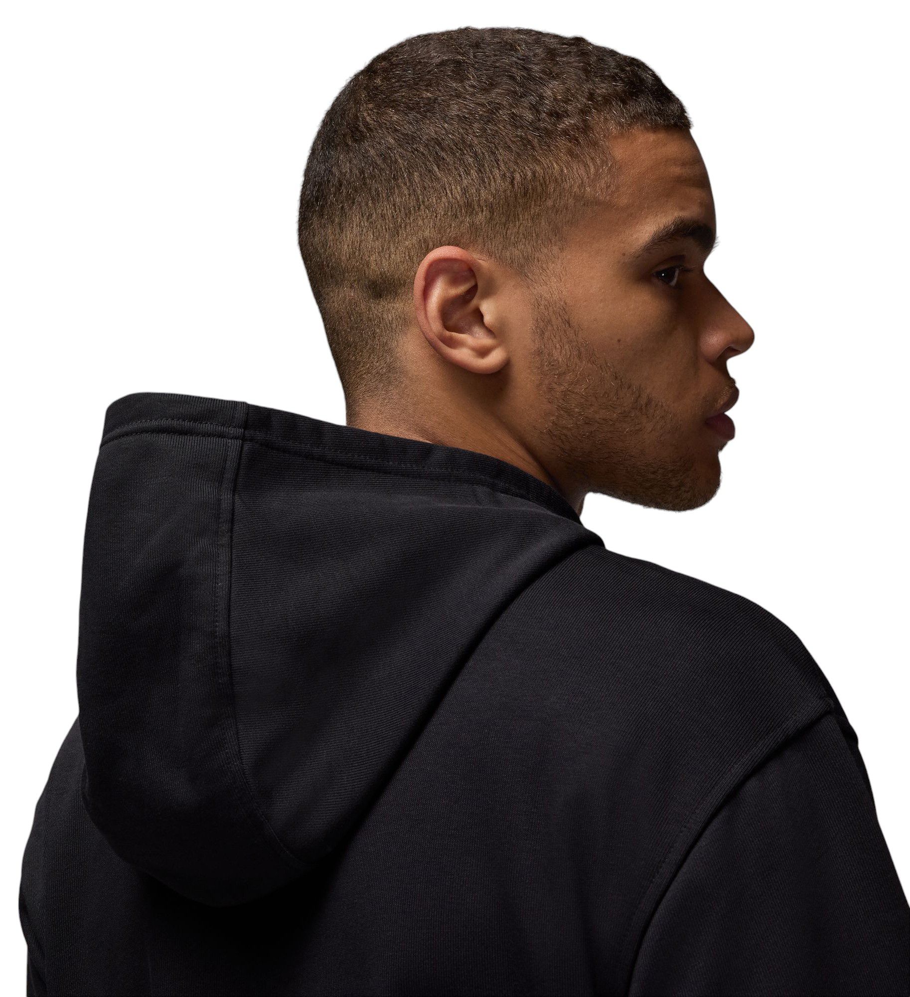 Jordan Men's Dri-FIT Sport Crossover Fleece Hoodie product image