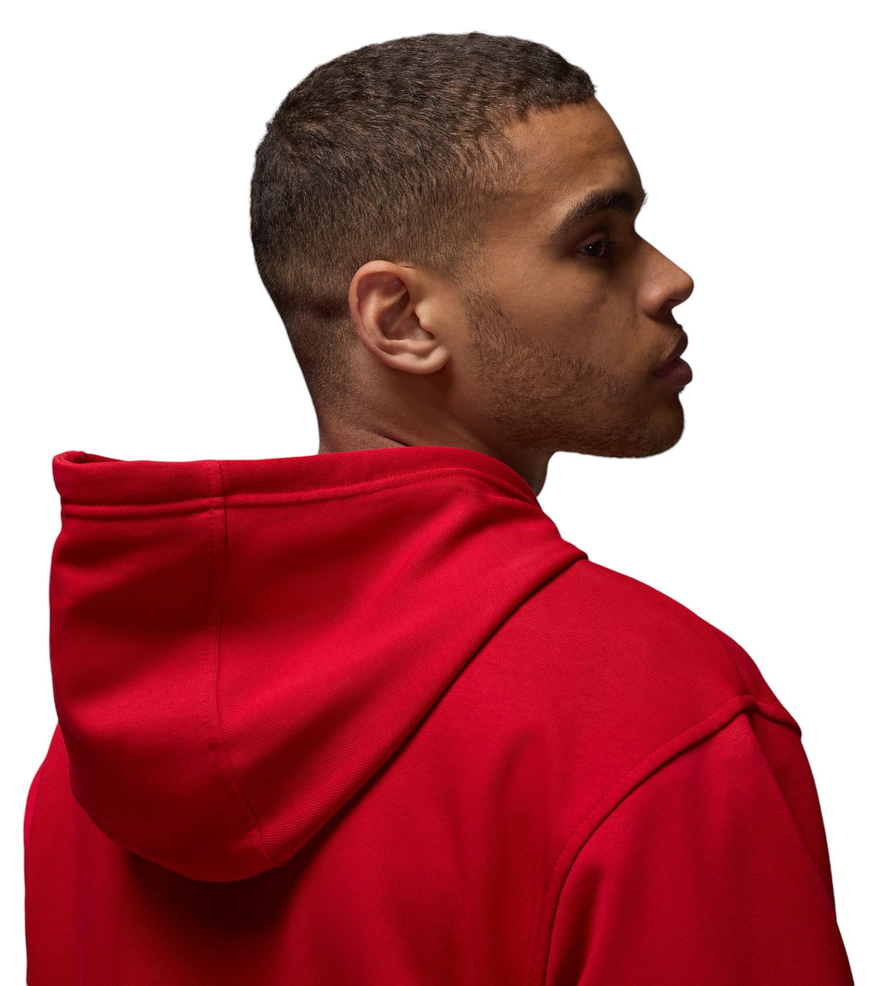 Jordan Men's Dri-FIT Sport Crossover Fleece Hoodie product image