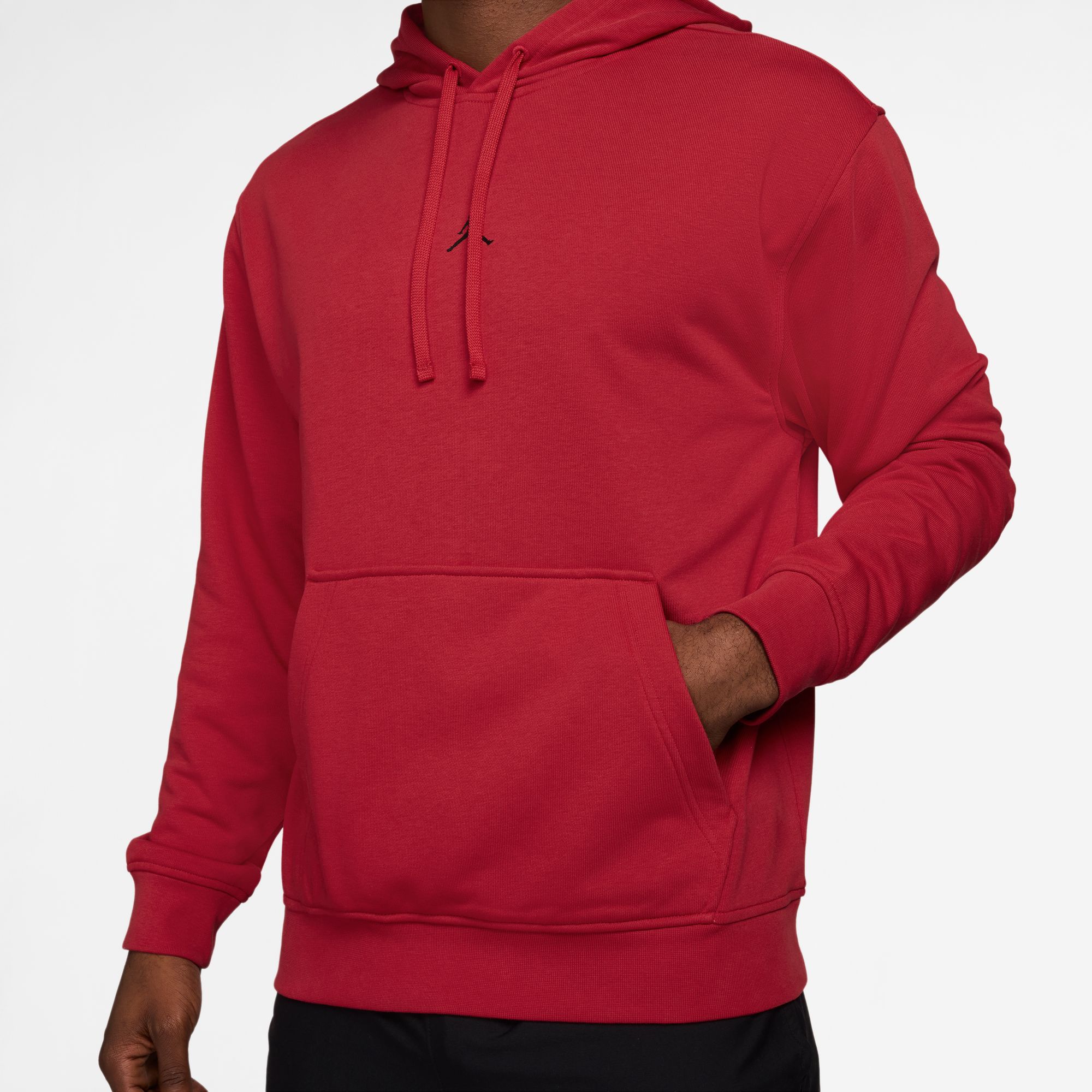 Jordan Men's Dri-FIT Sport Crossover Fleece Hoodie product image